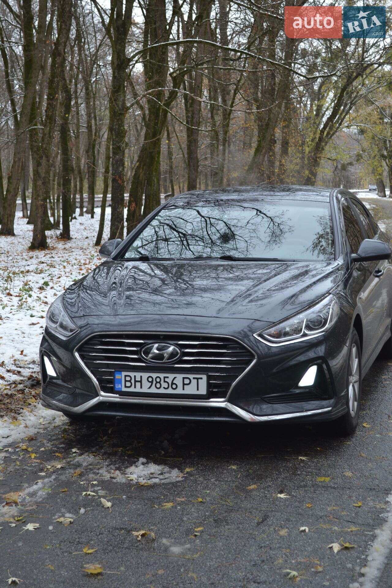 HYUNDAI SONATA 2018