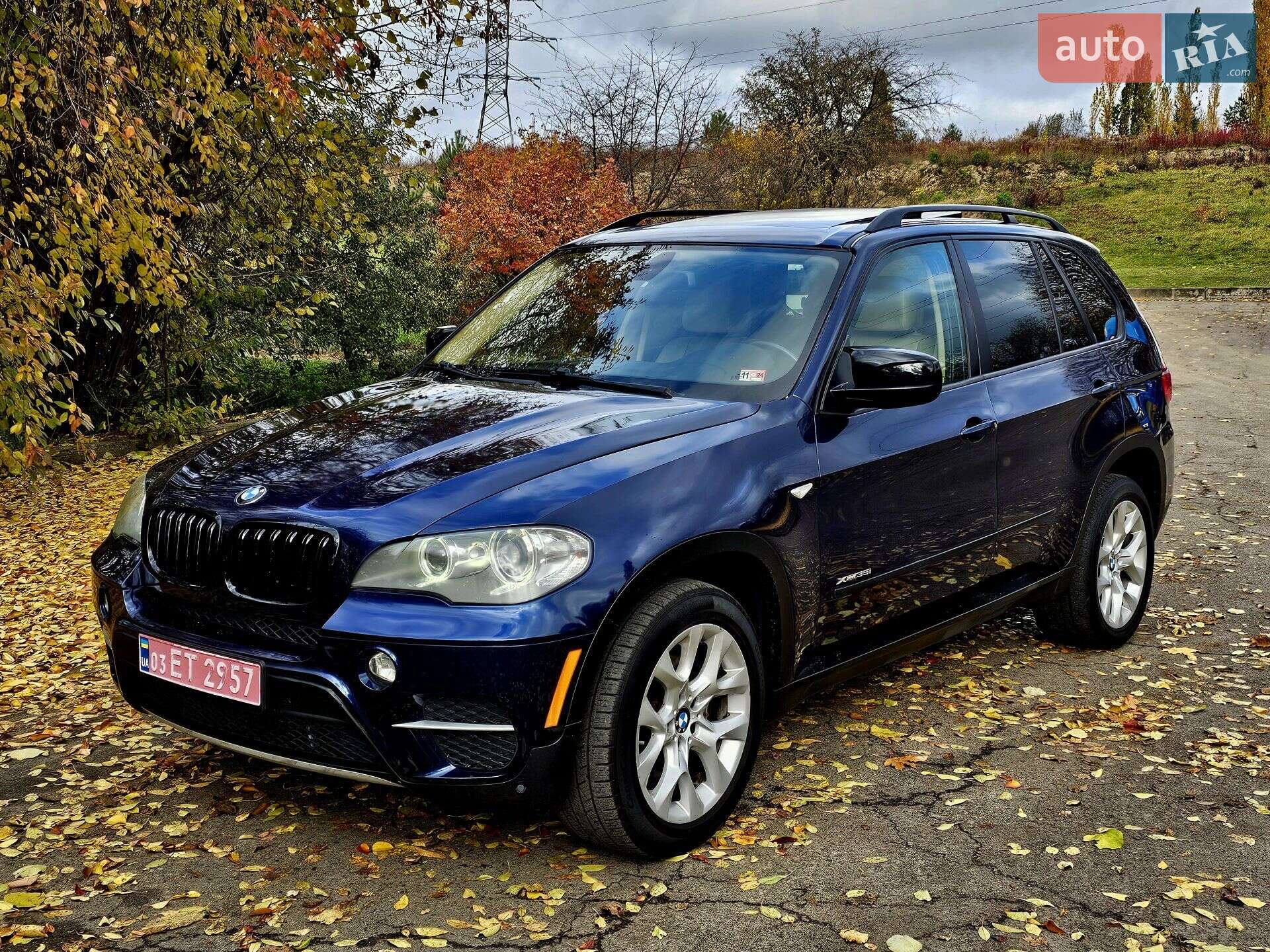 BMW X5 2011