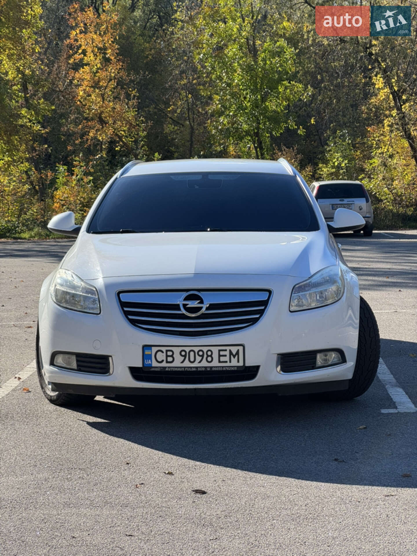 OPEL INSIGNIA SPORTS TOURER 2009