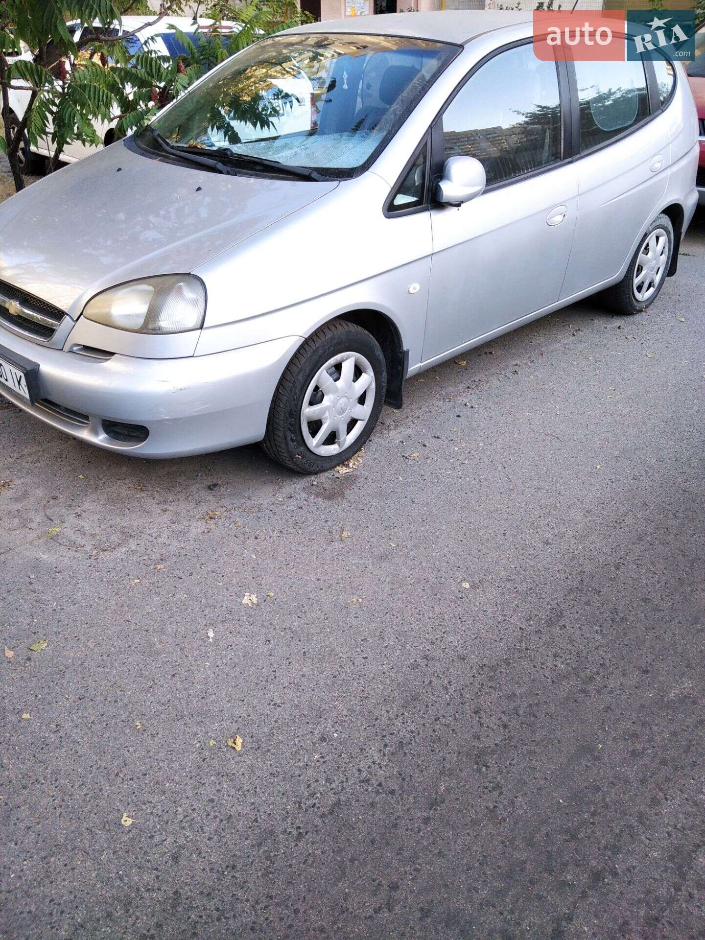 CHEVROLET TACUMA 2007