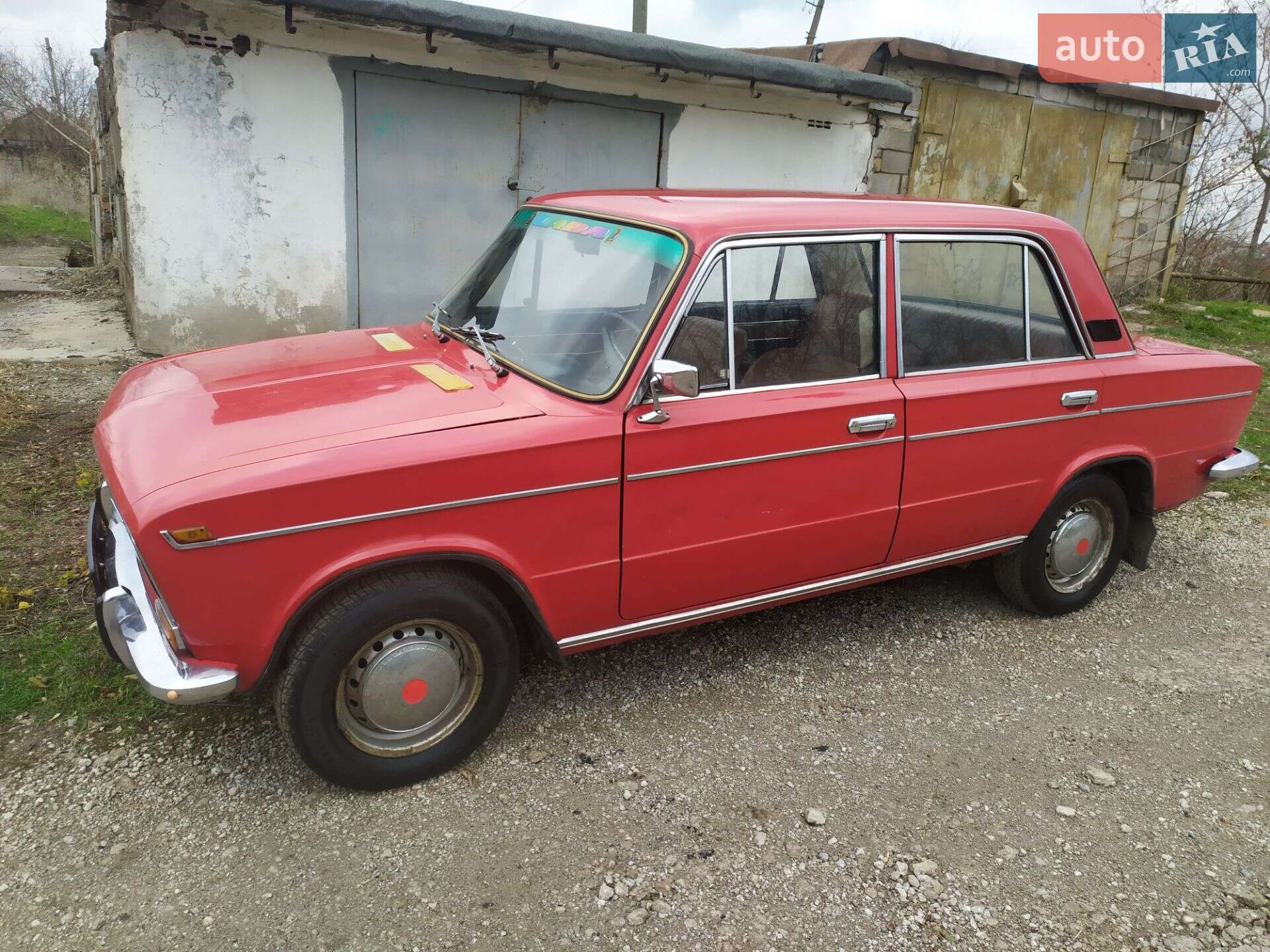 ВАЗ 2103 1975