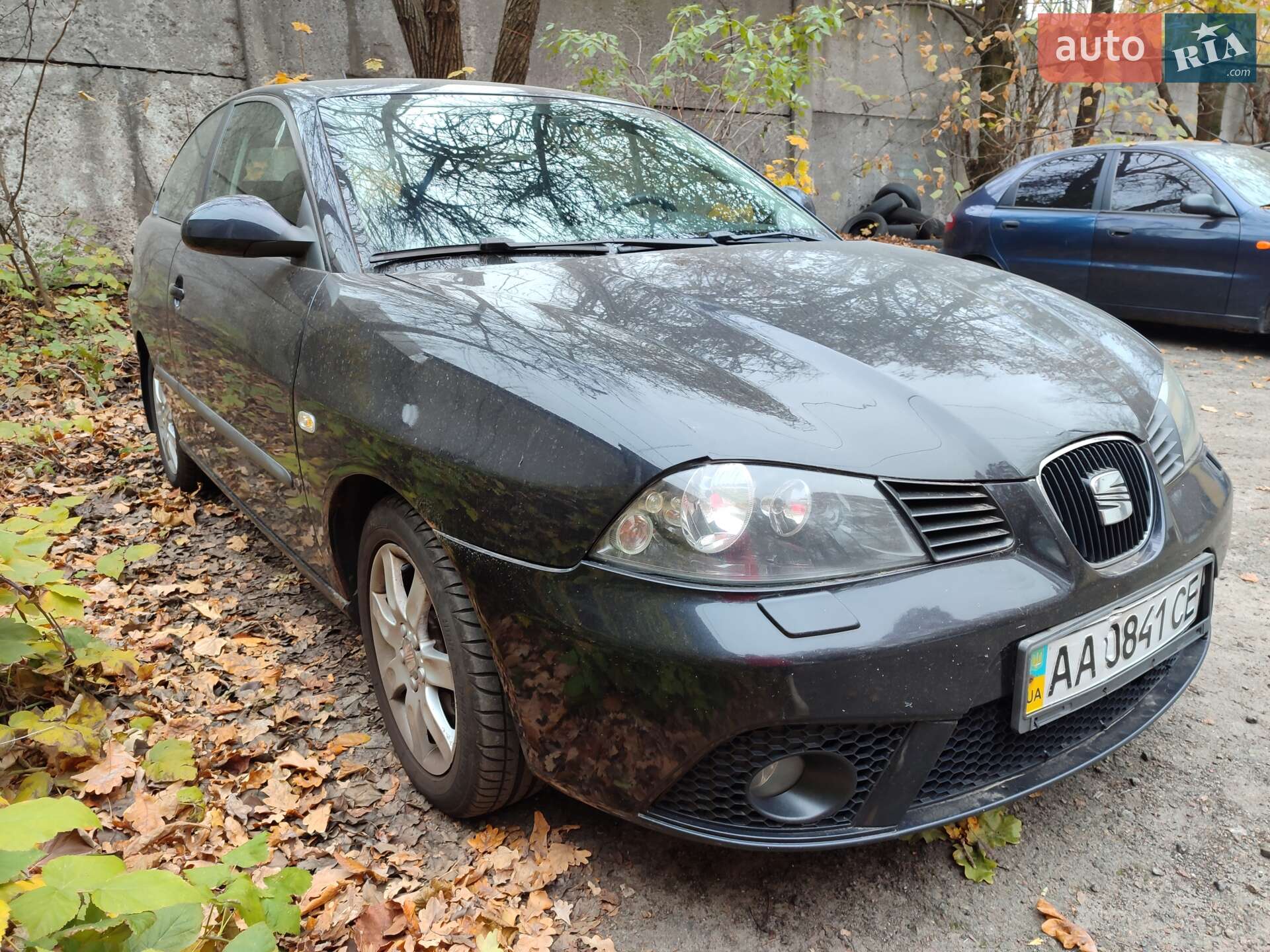 SEAT IBIZA 2006