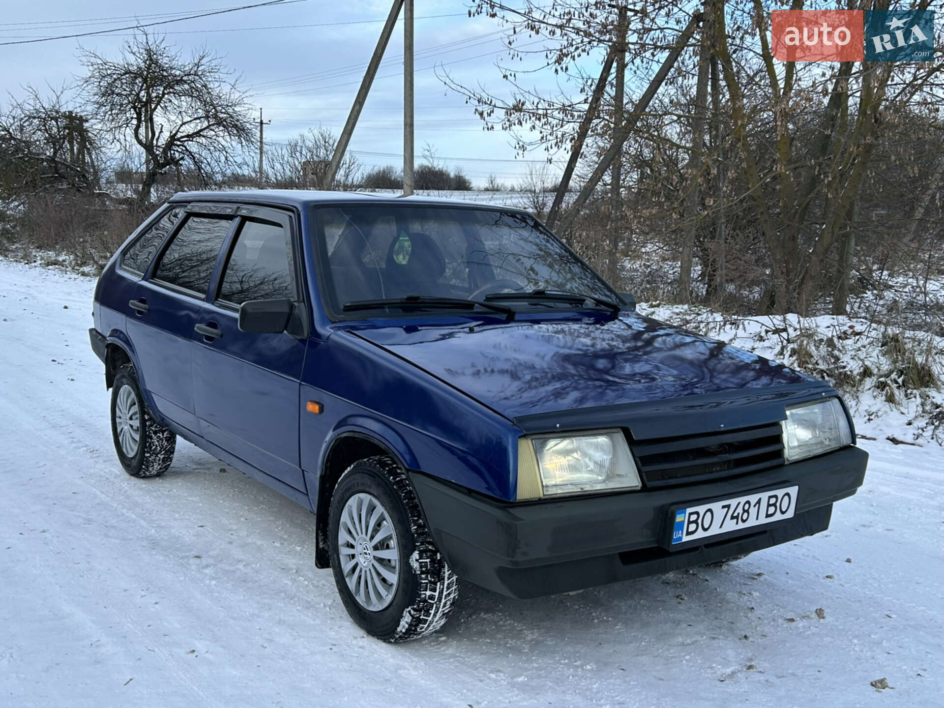 ВАЗ 2109 2006