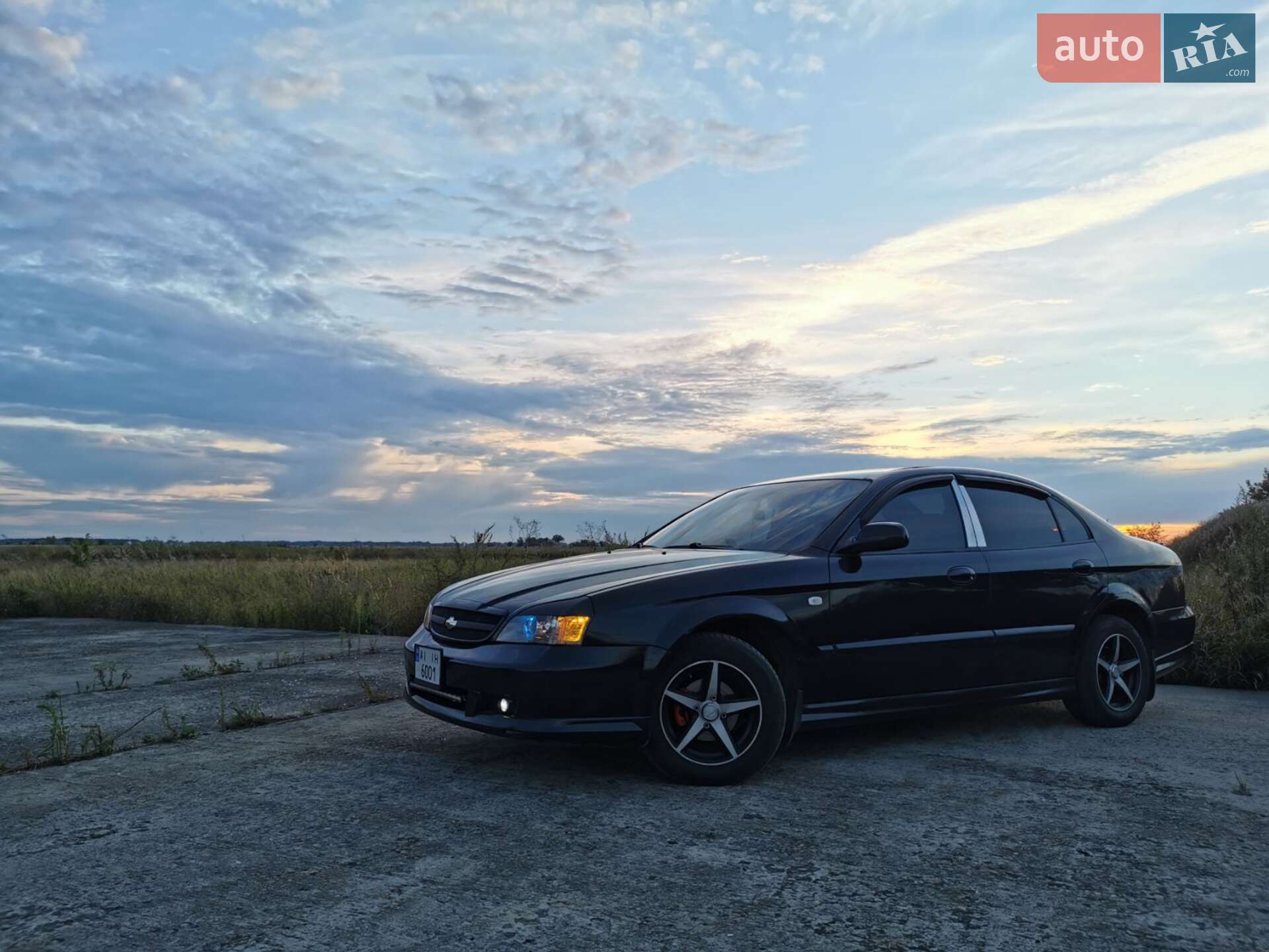 Chevrolet Evanda 2006