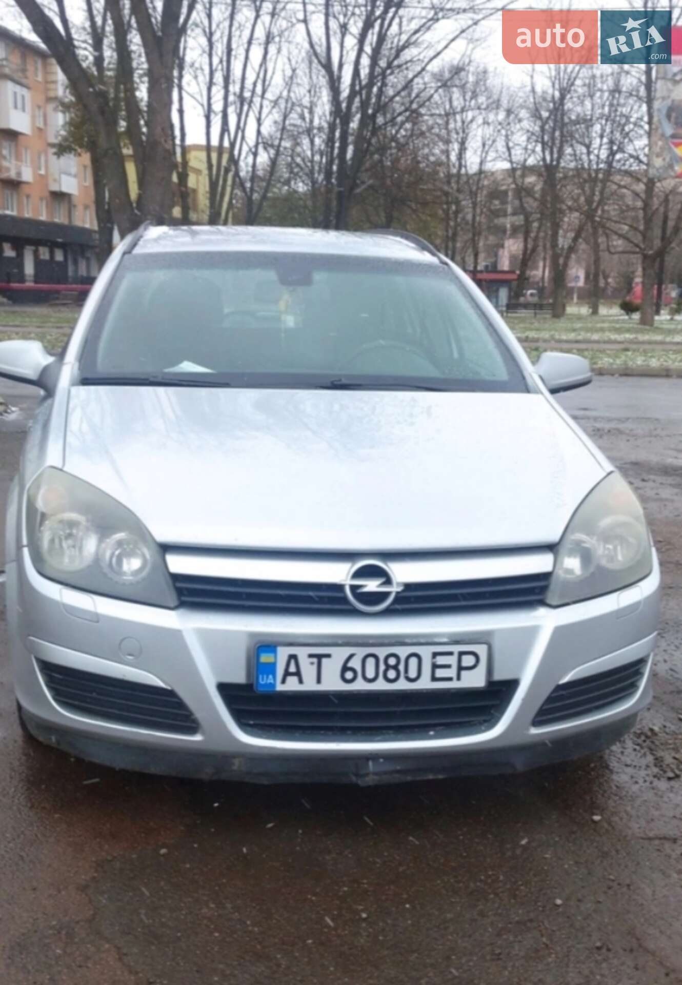 OPEL ASTRA STATION WAGON 2006