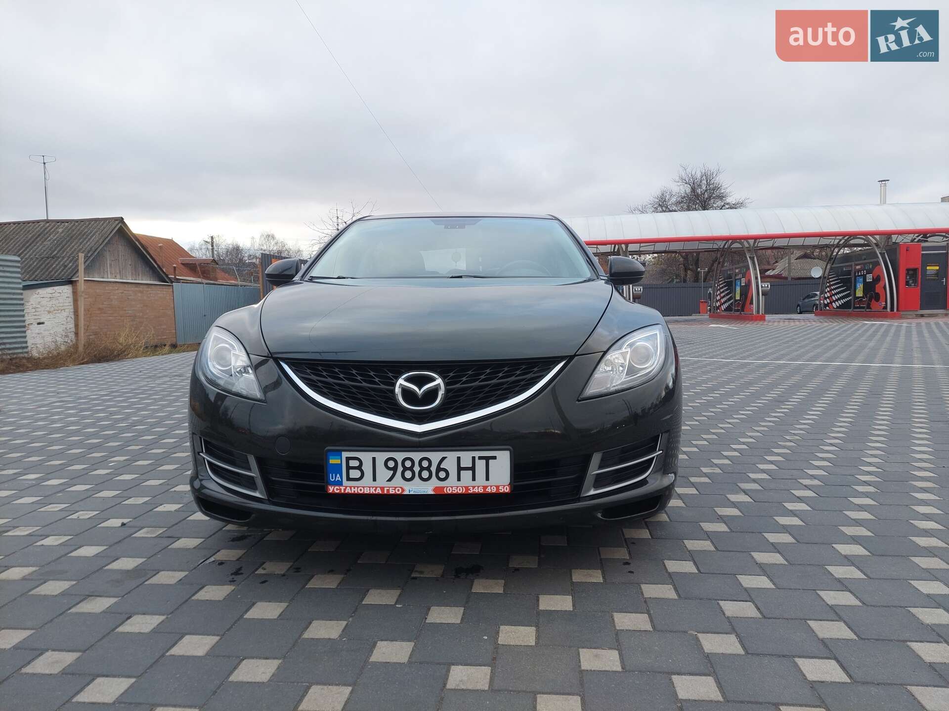 MAZDA 6