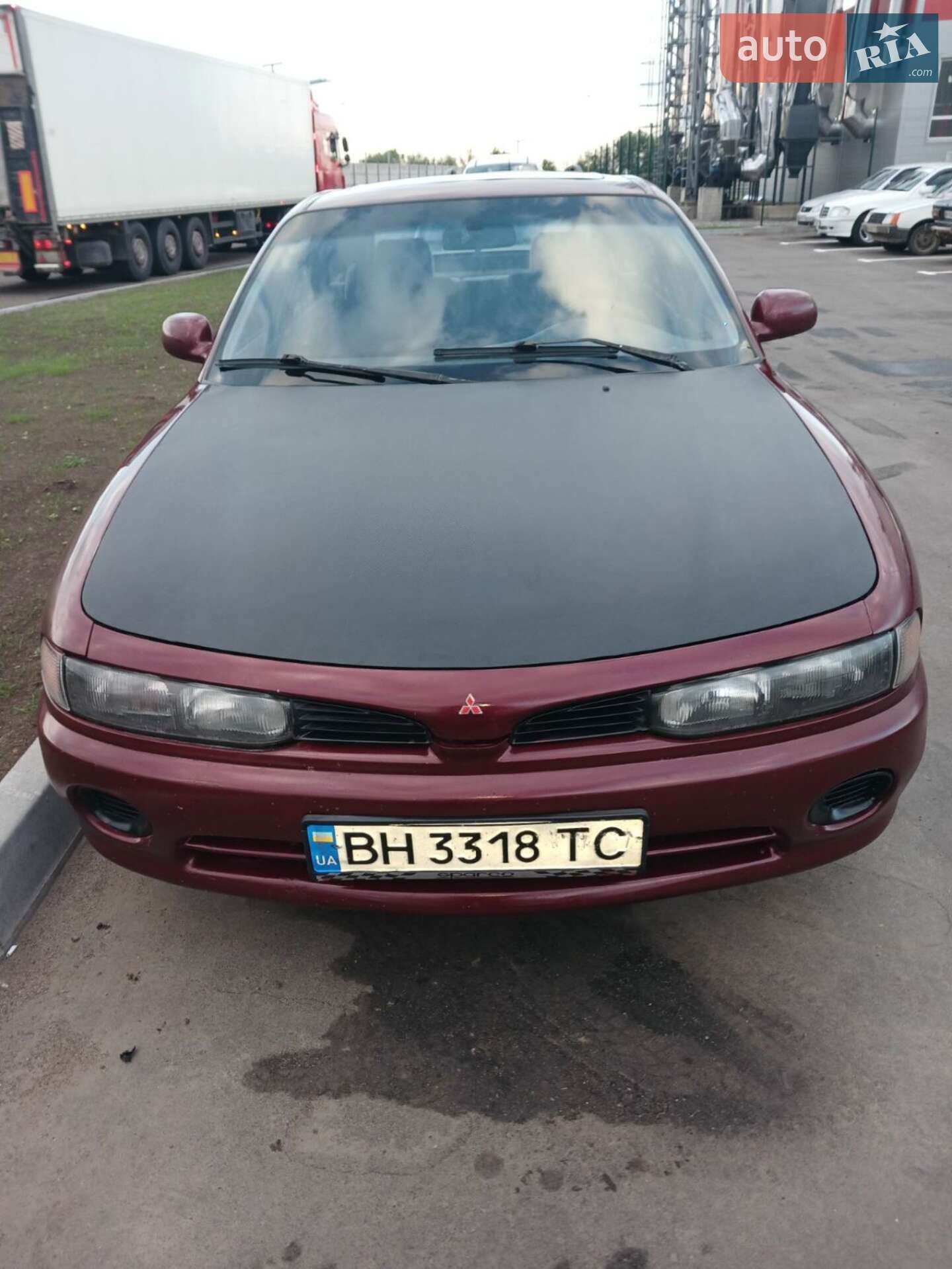 MITSUBISHI GALANT 1994