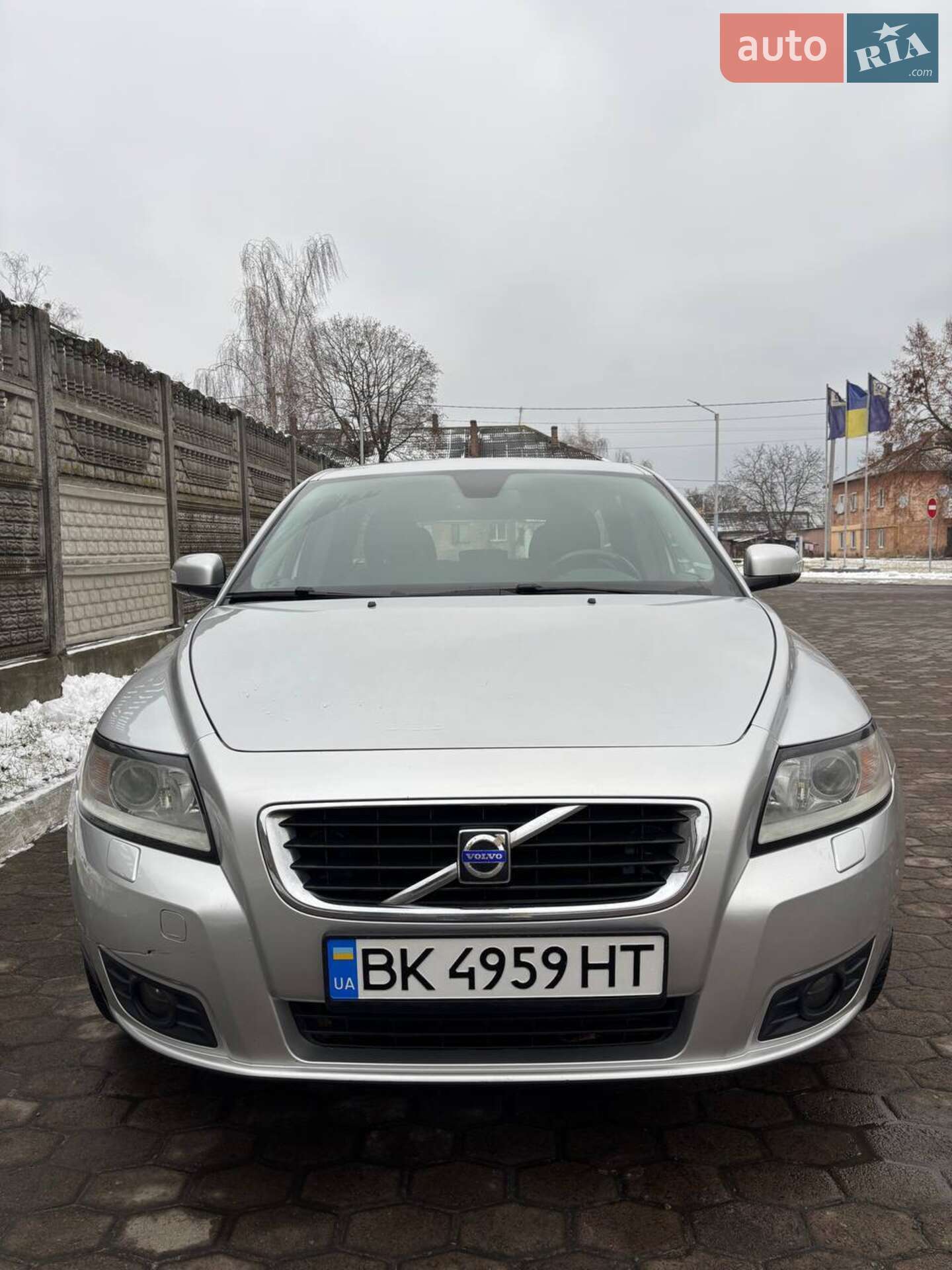VOLVO V50 2008