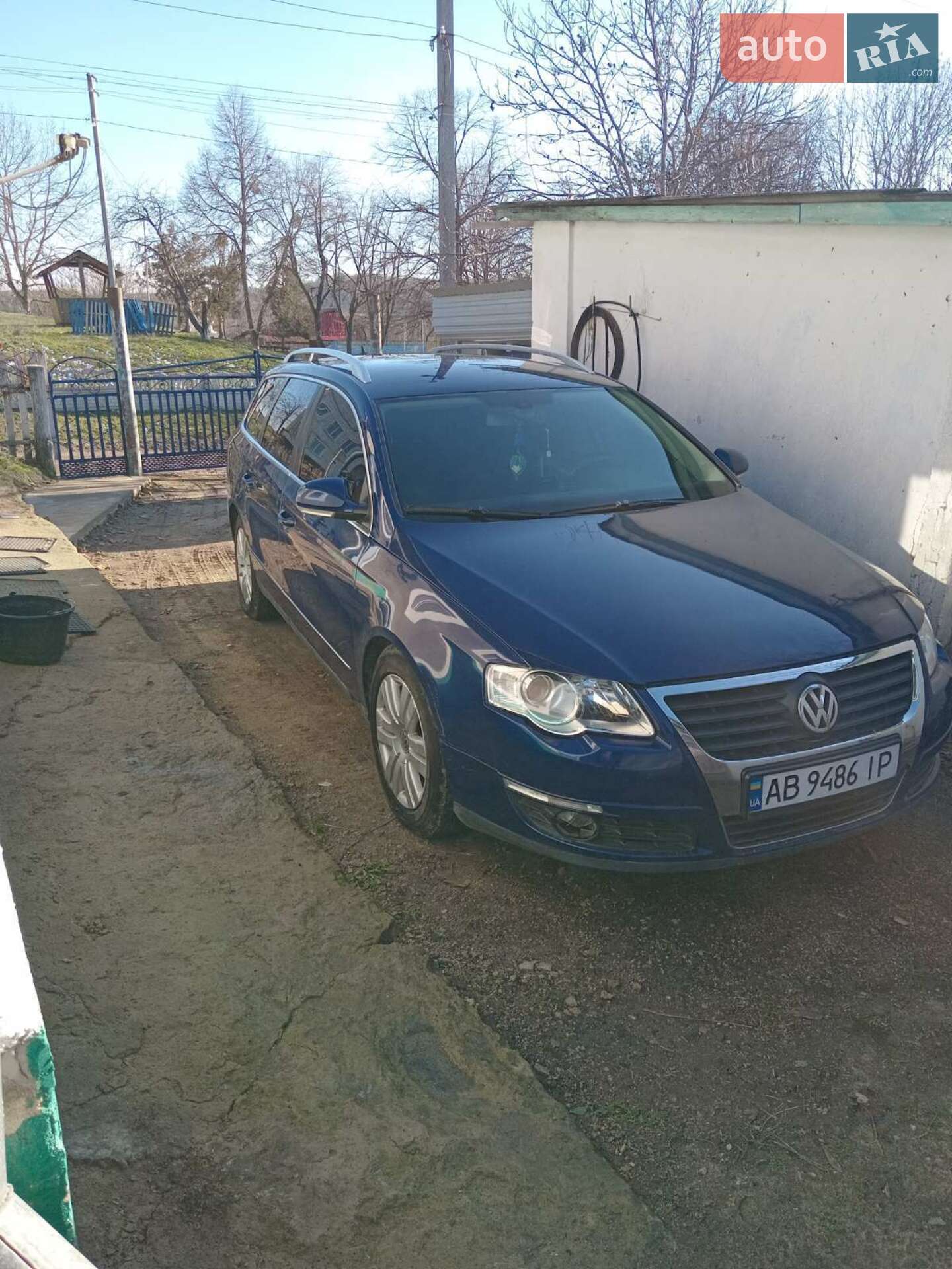 VOLKSWAGEN PASSAT 2006