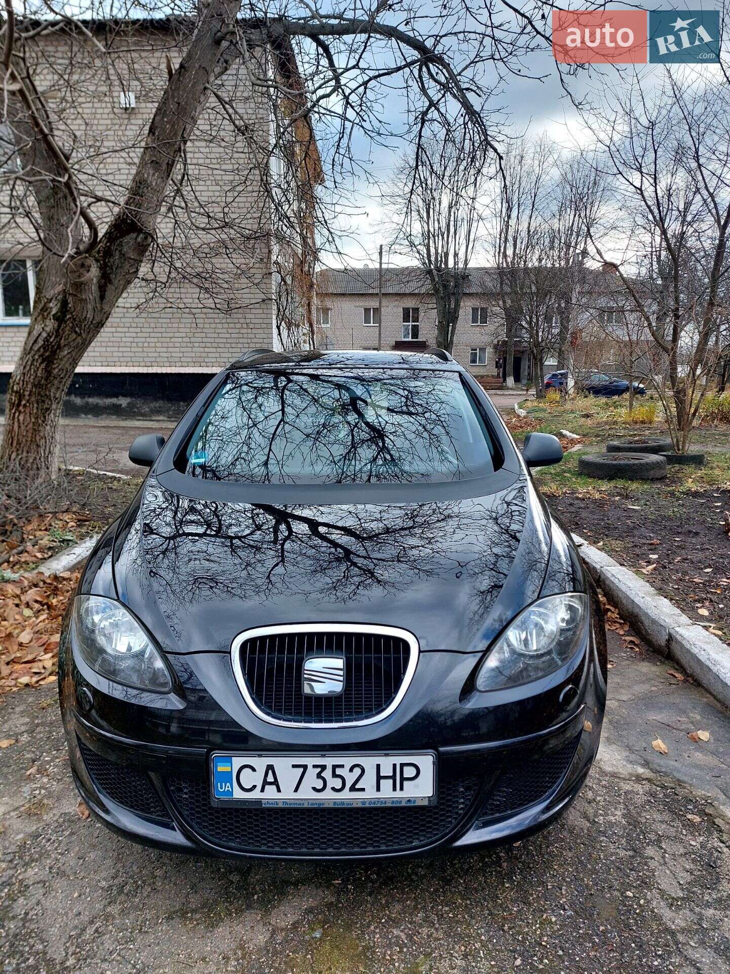 SEAT ALTEA XL 2006