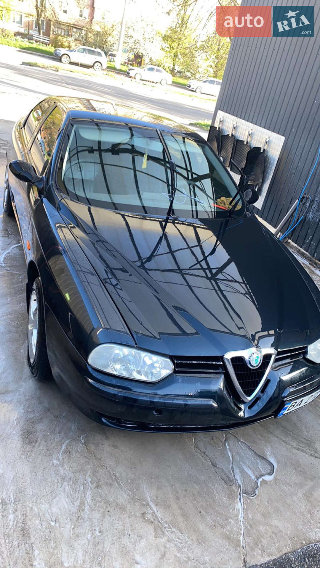 Alfa Romeo 156 1999