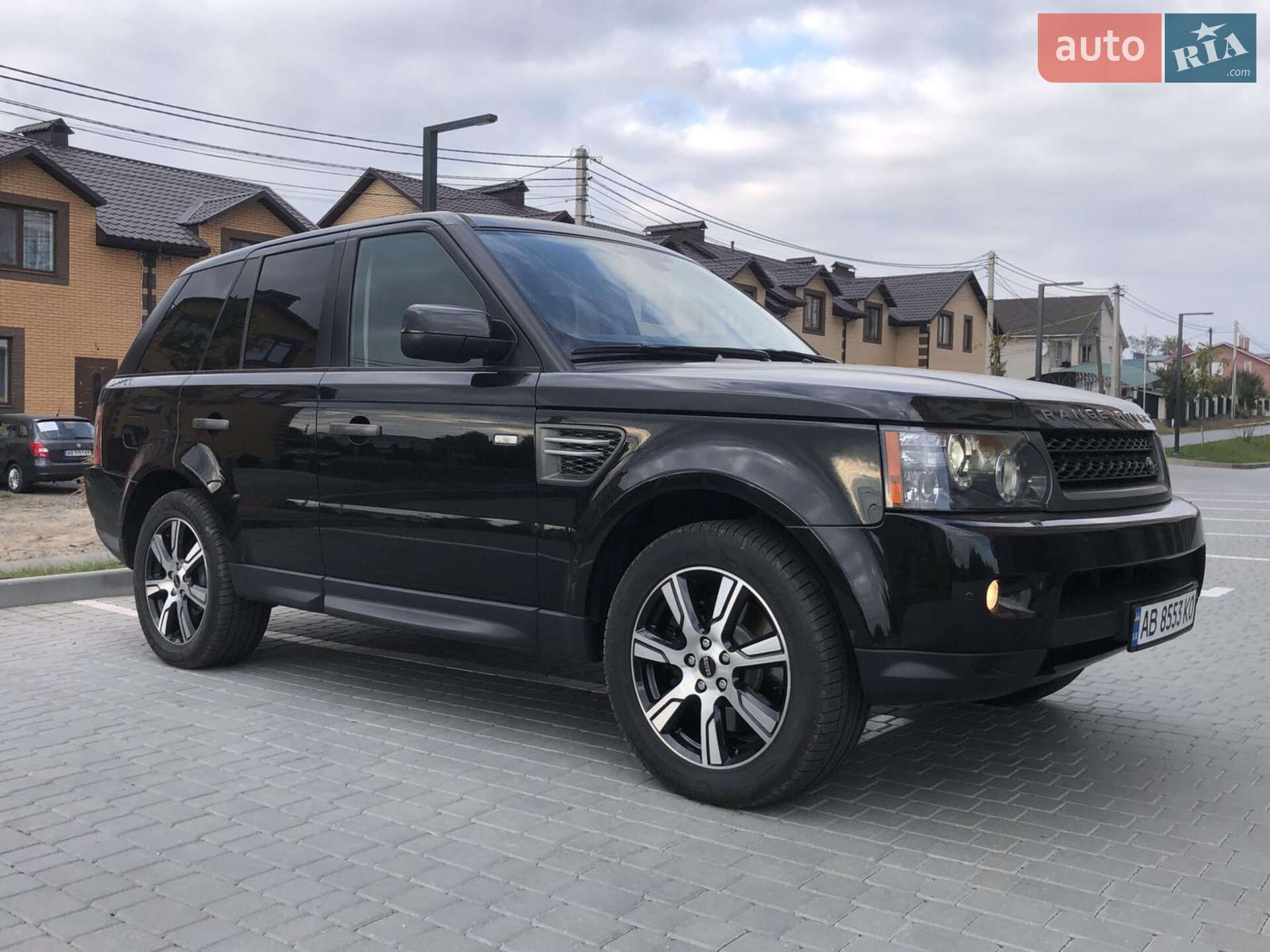 LAND ROVER RANGE ROVER AUTOBIOGRAPHY 2010