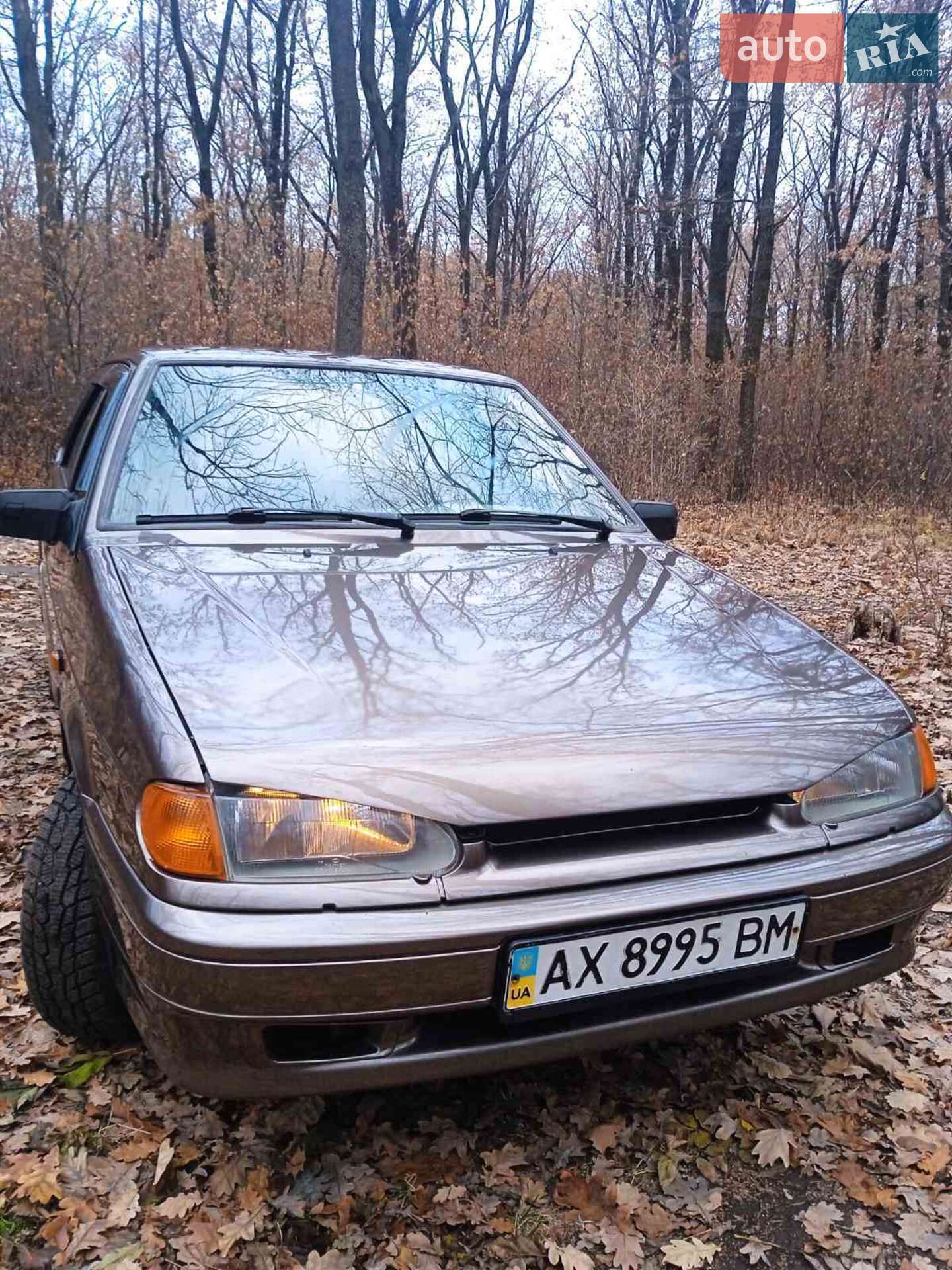 ВАЗ 2115 Samara 2008