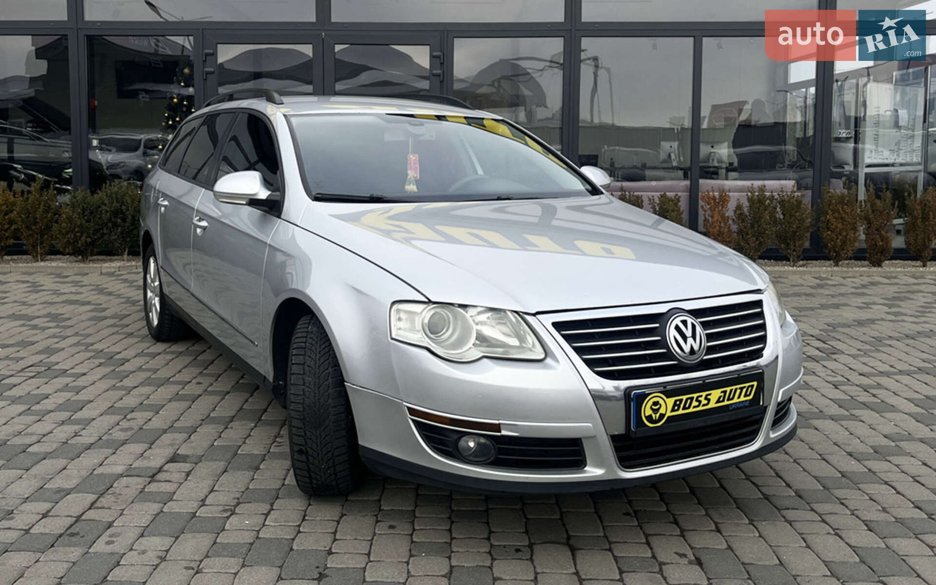 VOLKSWAGEN PASSAT 2007