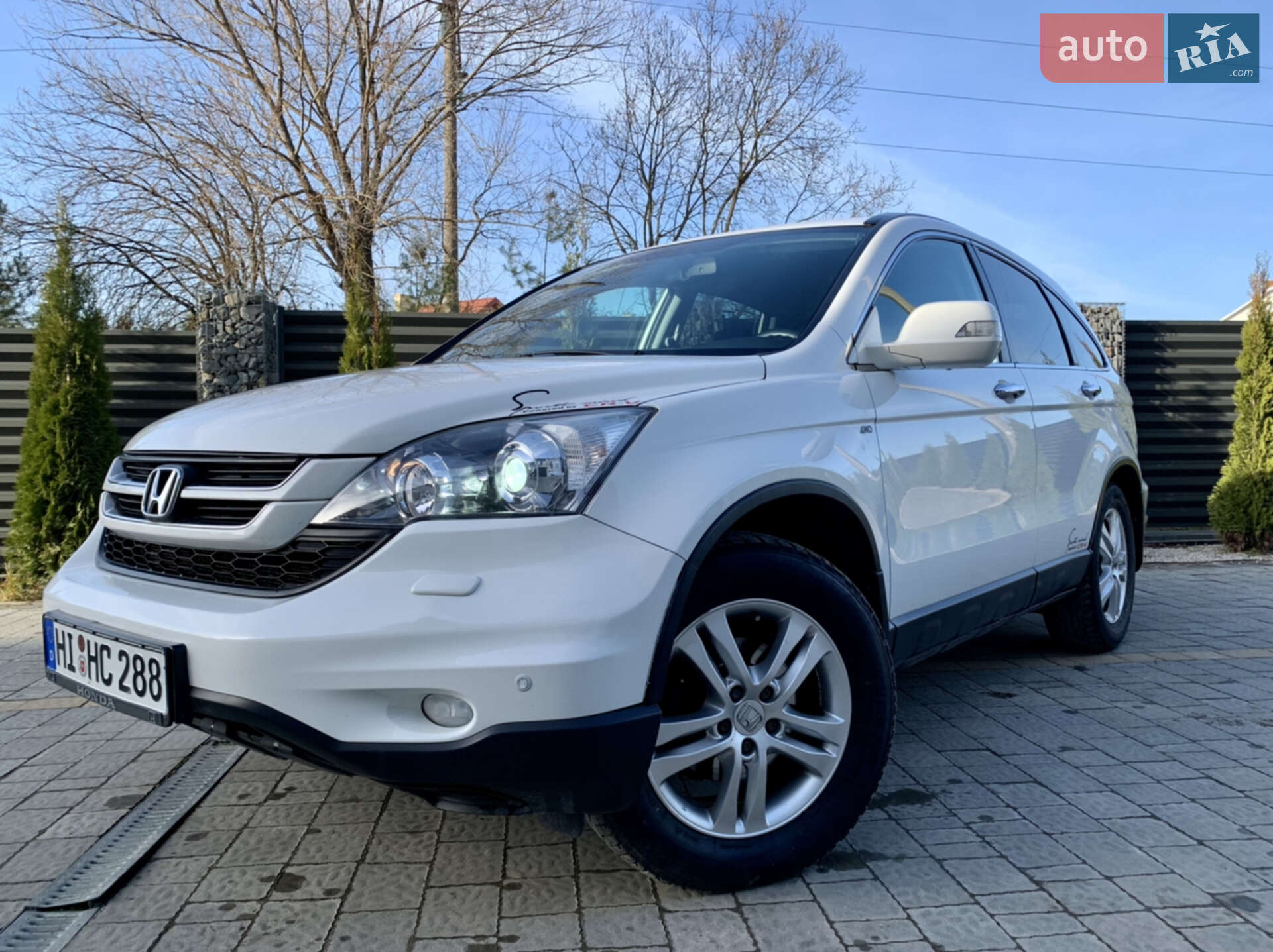 HONDA CR-V 2010