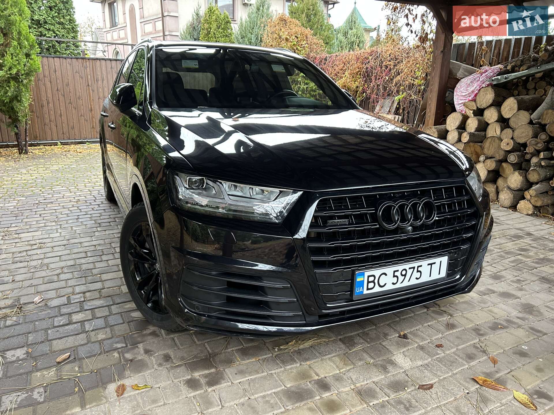 AUDI Q7 2019