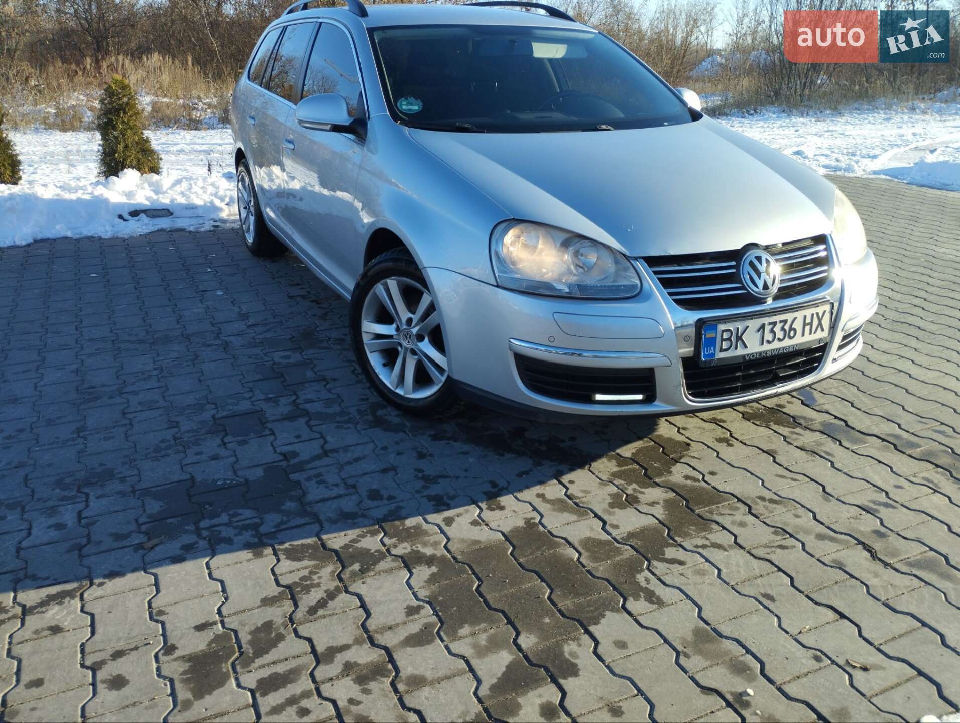 VOLKSWAGEN GOLF 2009