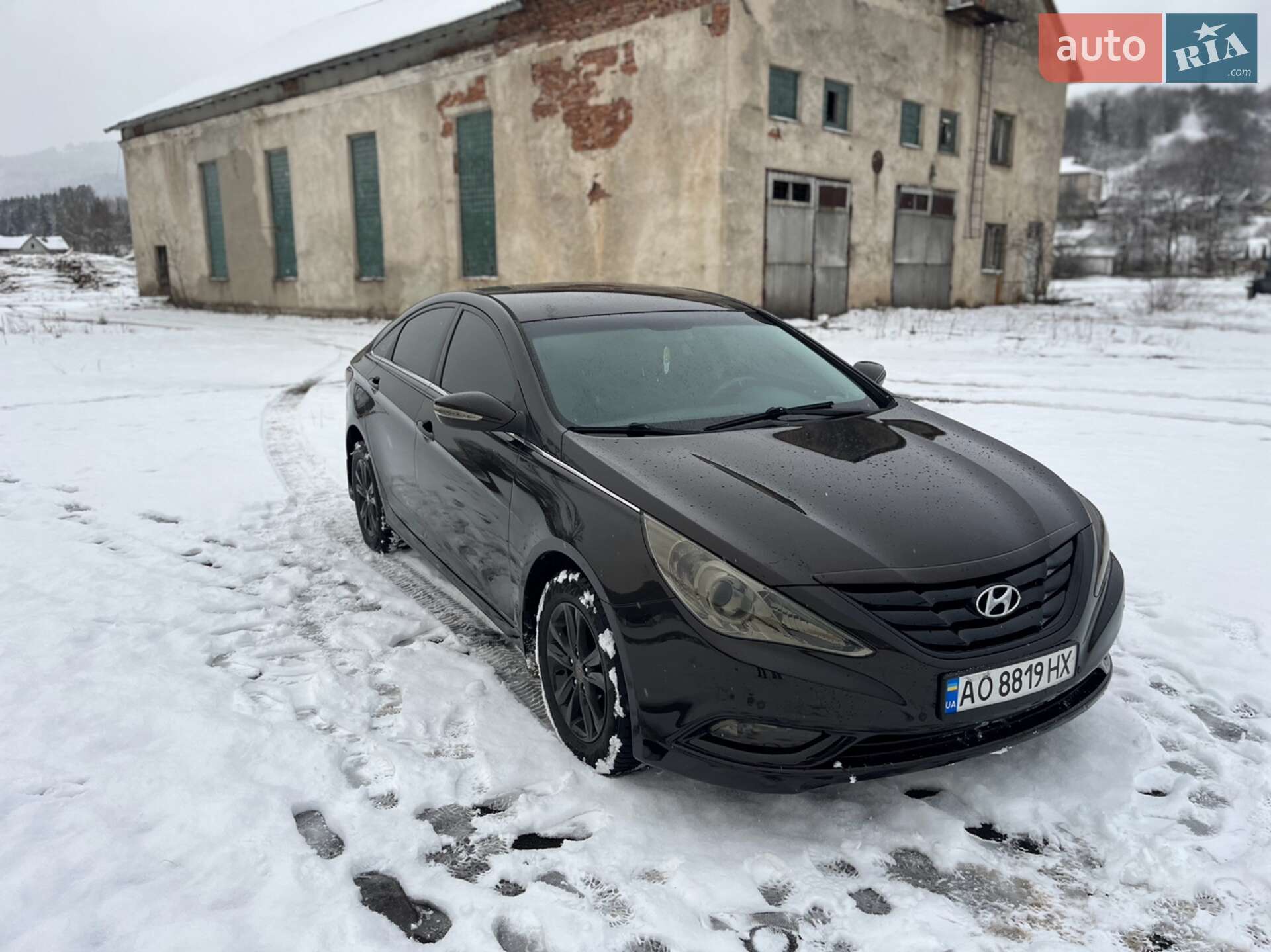 Hyundai Sonata 2010