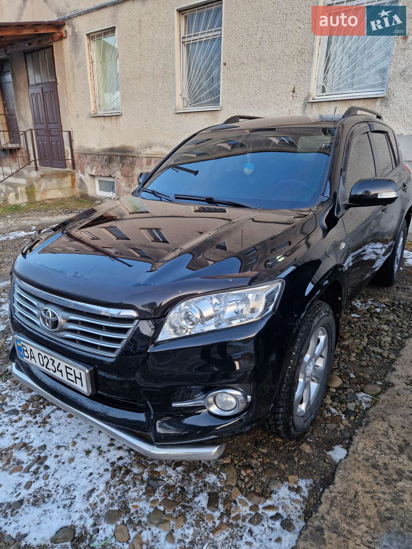 TOYOTA RAV4 2010