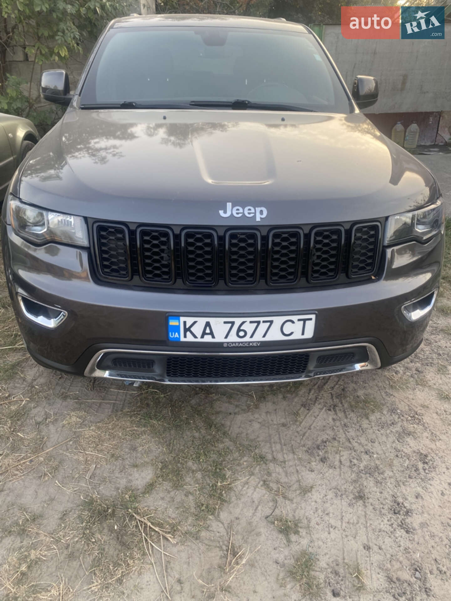 JEEP GRAND CHEROKEE 2019