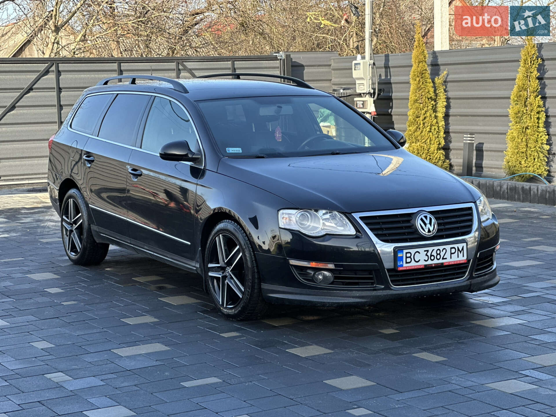 VOLKSWAGEN PASSAT 2007
