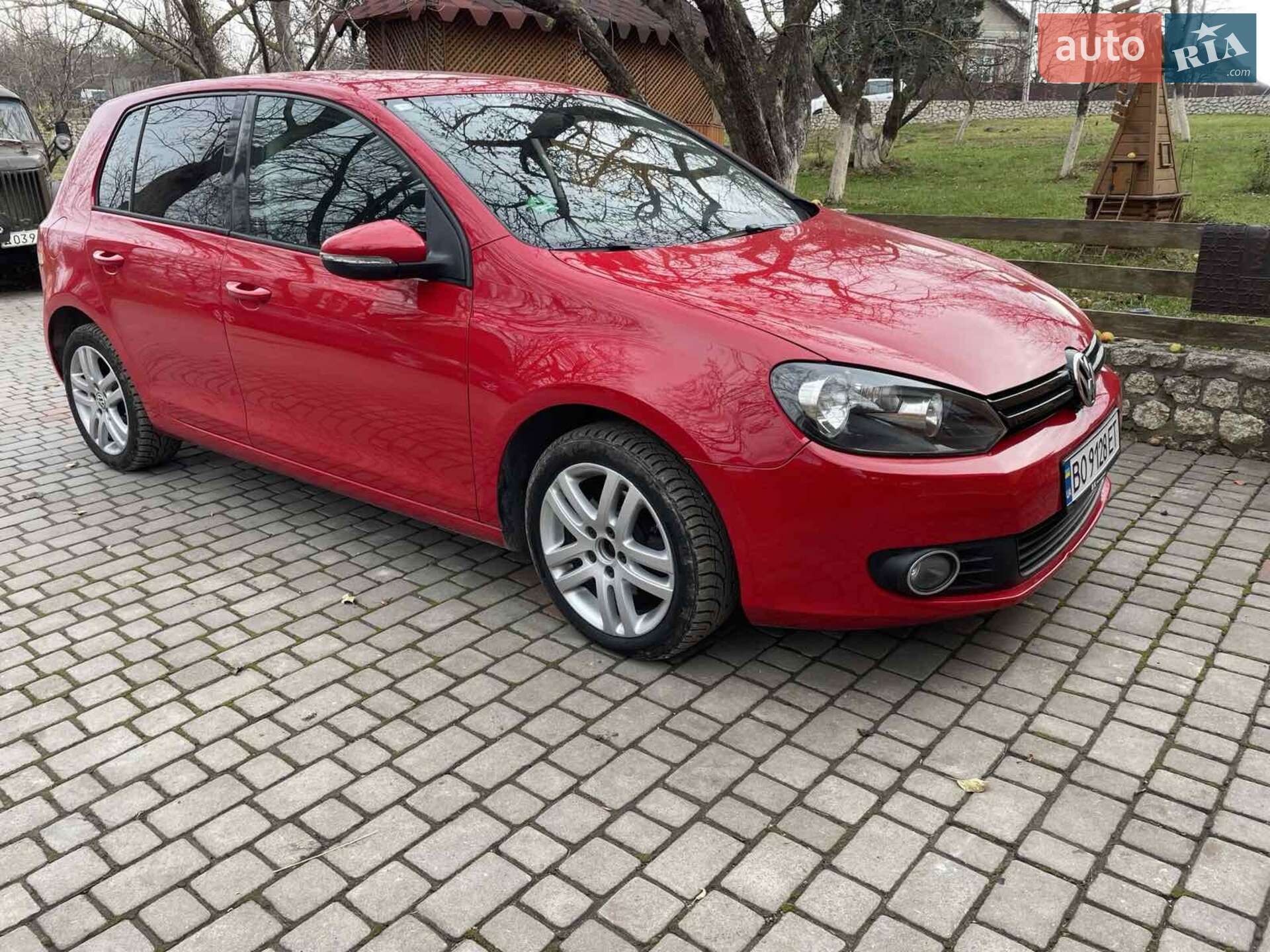 VOLKSWAGEN GOLF 2009