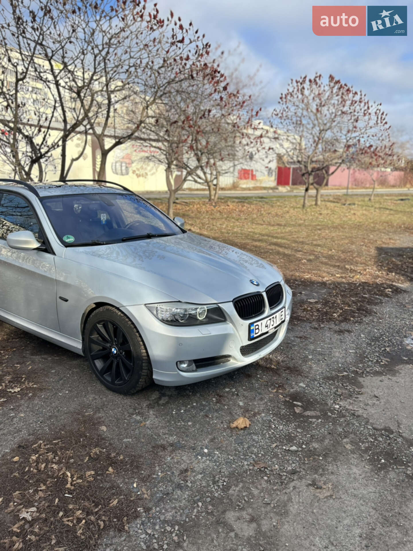 BMW 320 2009