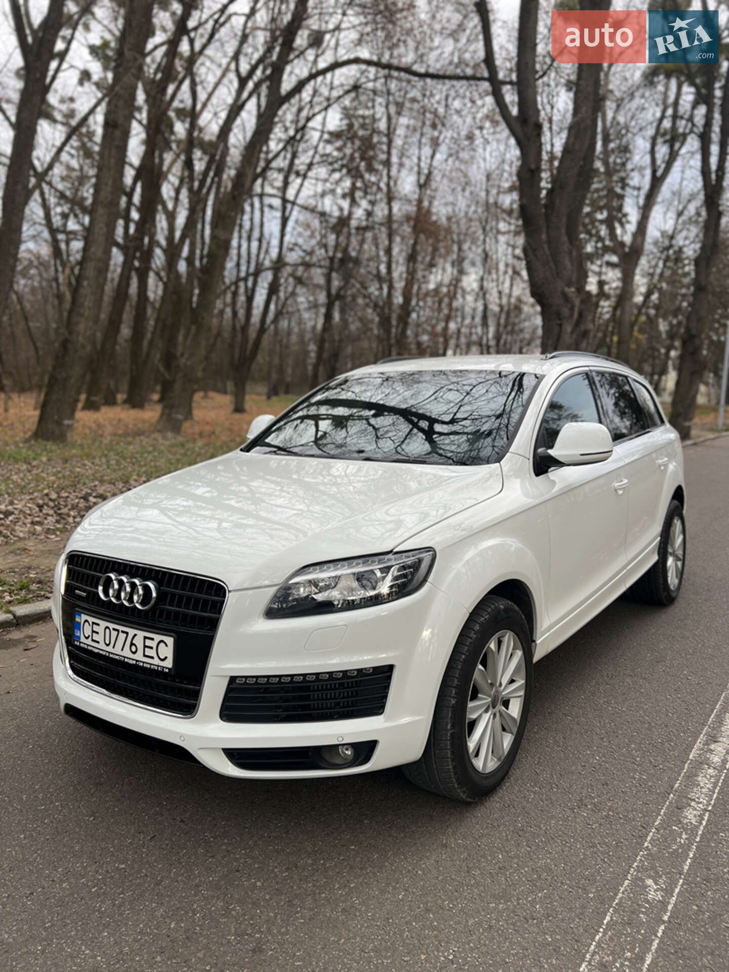 AUDI Q7 2009