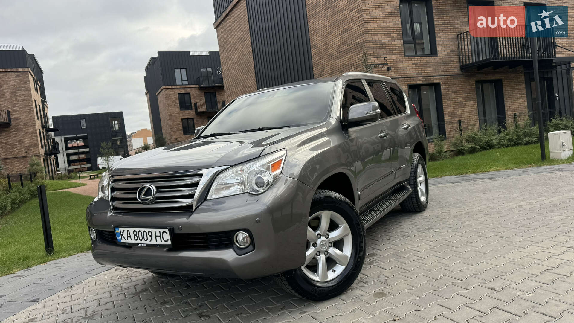 LEXUS GX 460