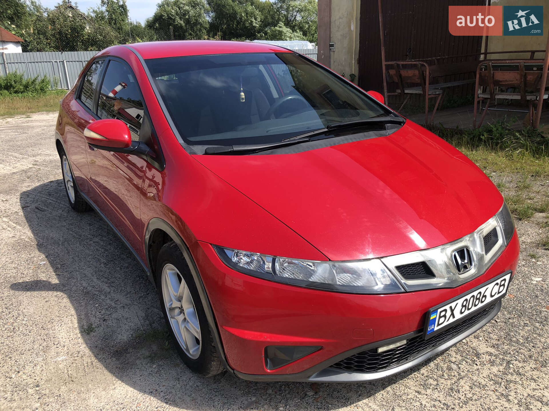 HONDA CIVIC 2010