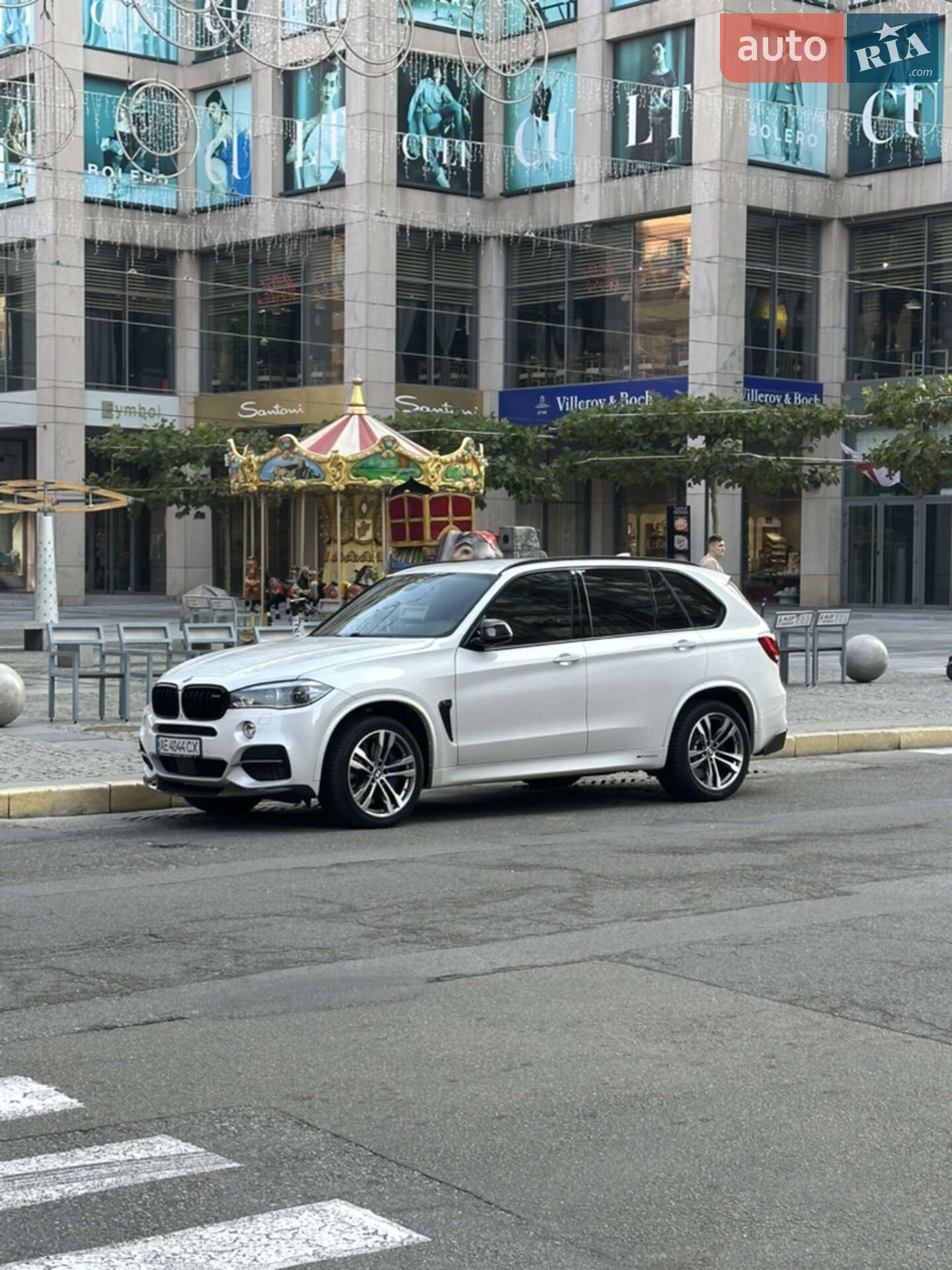 BMW X5 2017