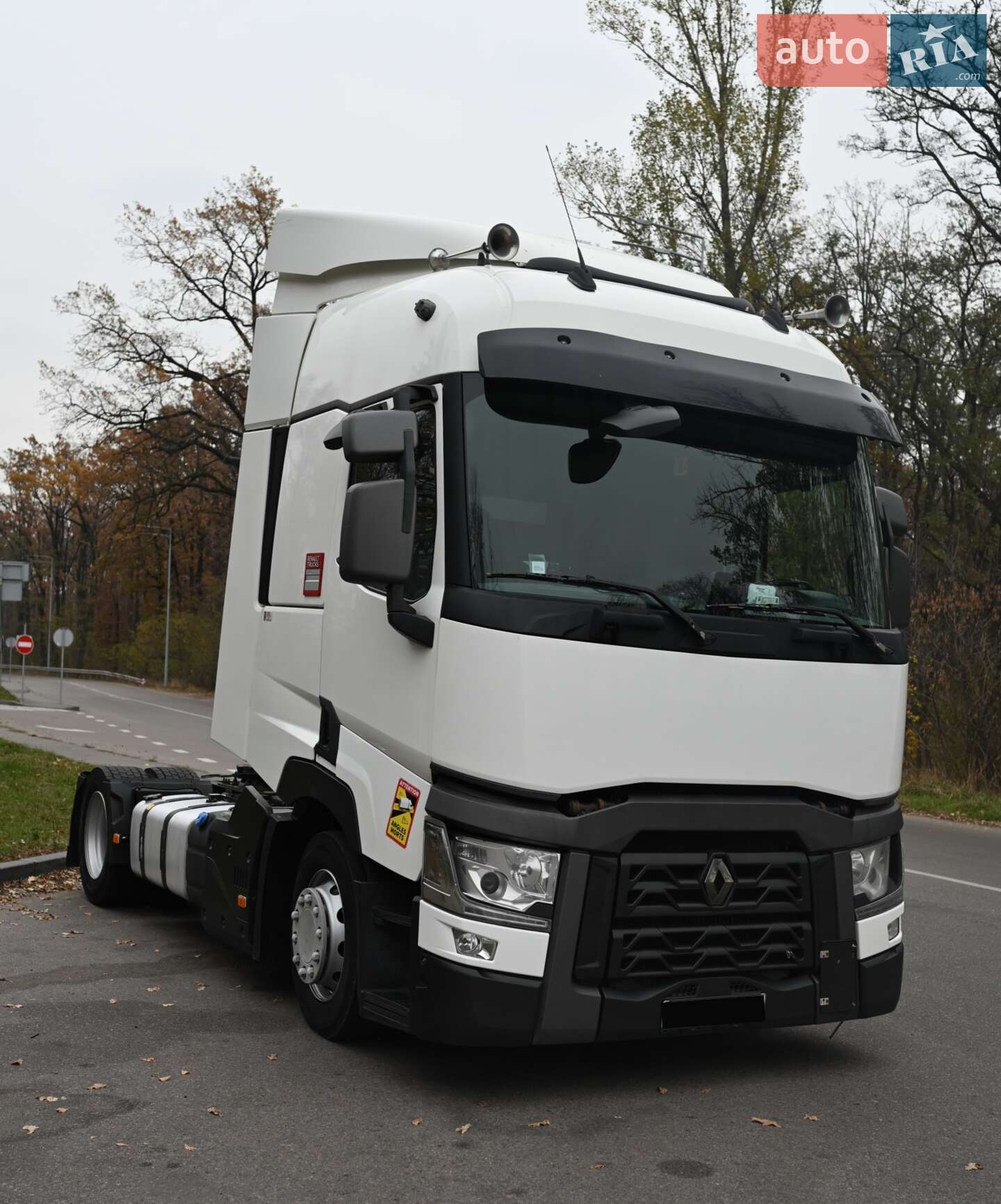 RENAULT T 460 2014