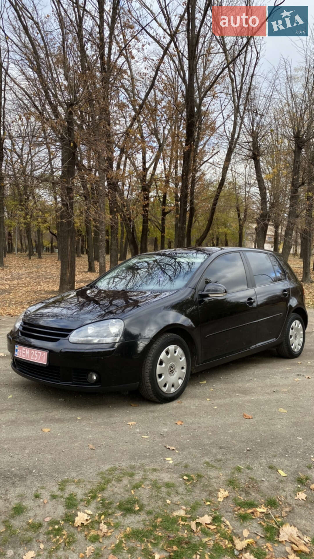 VOLKSWAGEN GOLF 2006