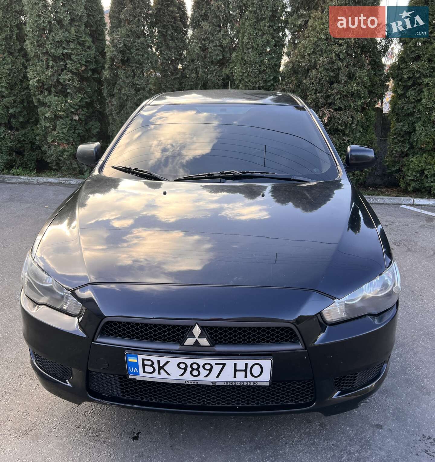 Mitsubishi Lancer 2007