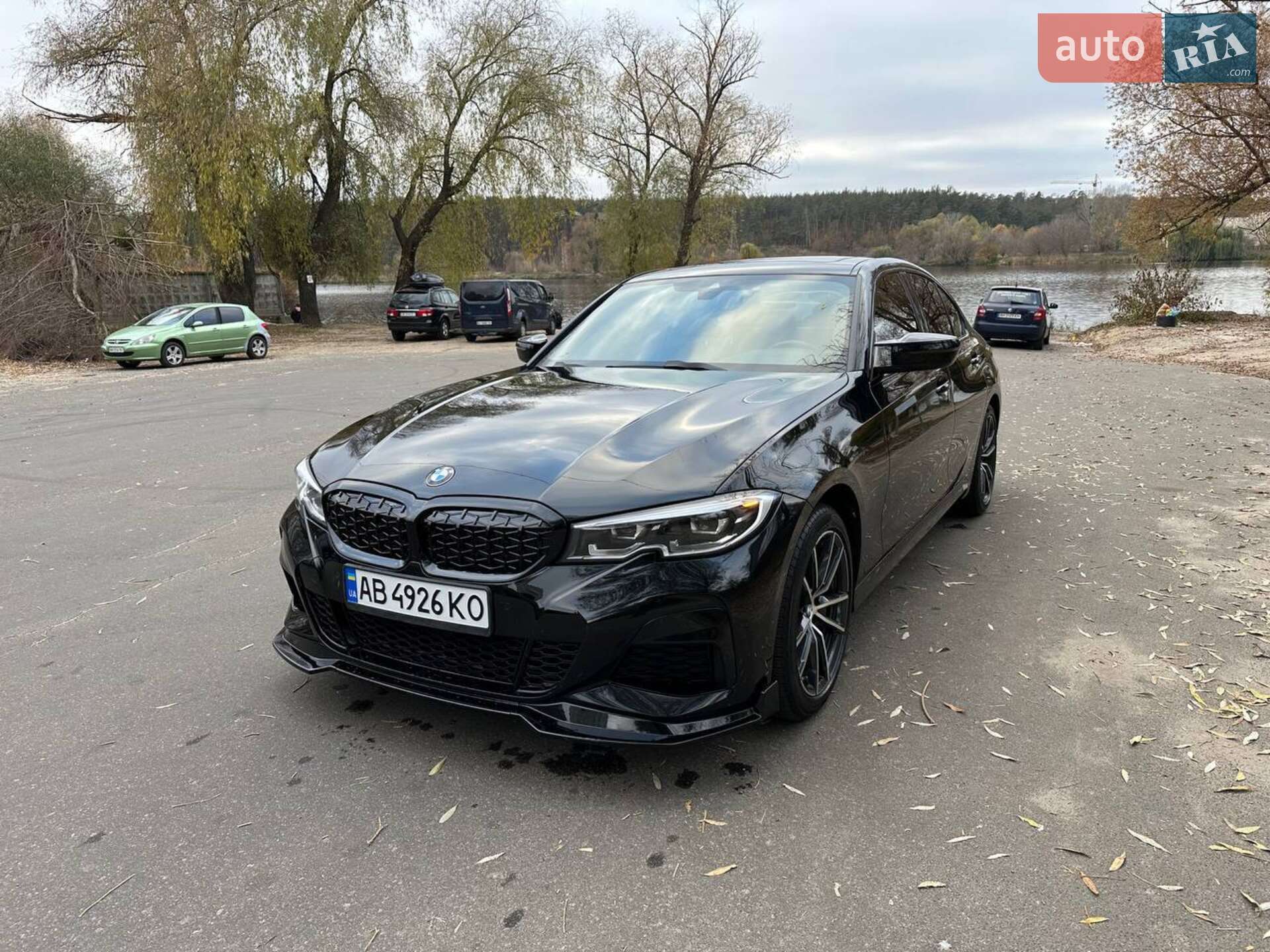 BMW 330I