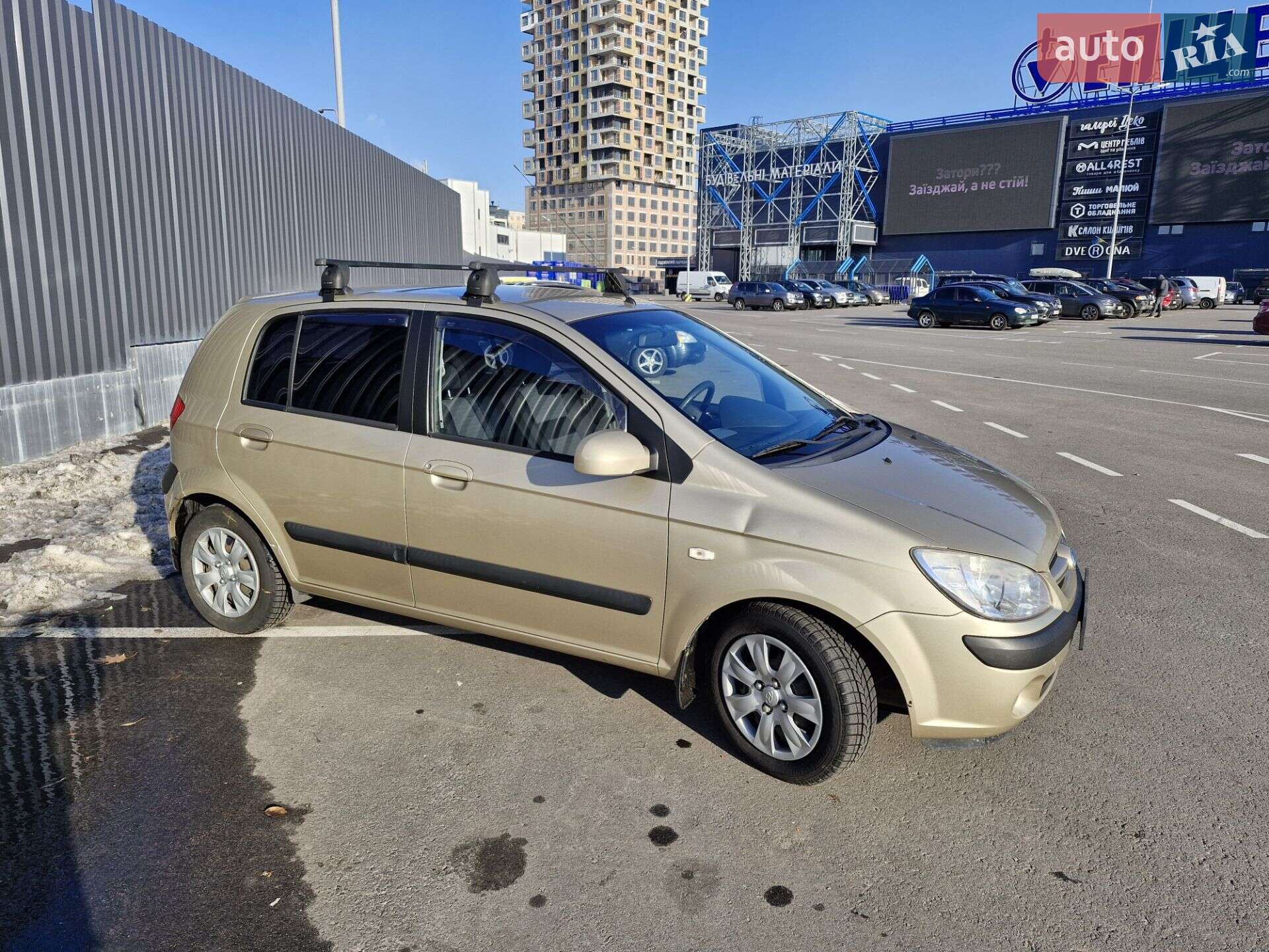 HYUNDAI GETZ 2006