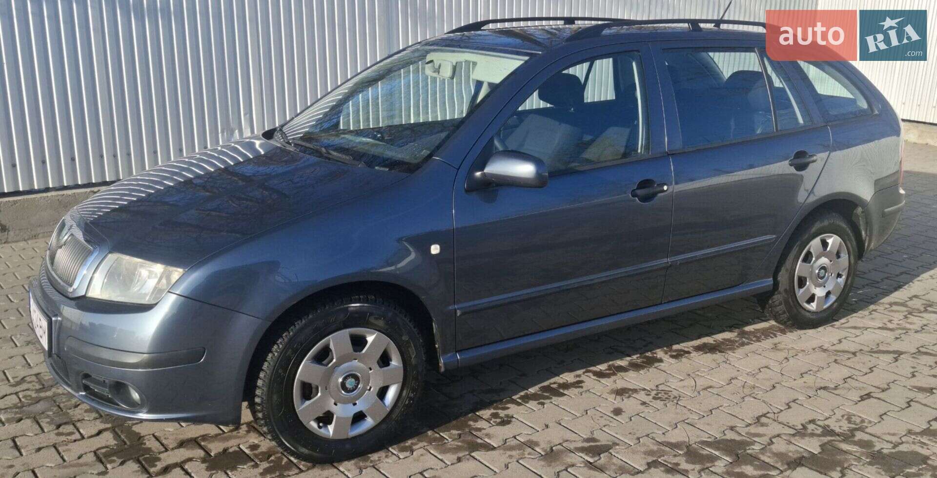 SKODA FABIA 2005