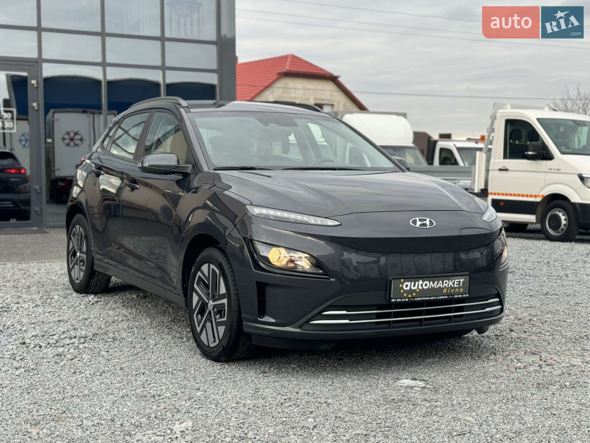 HYUNDAI KONA 2021