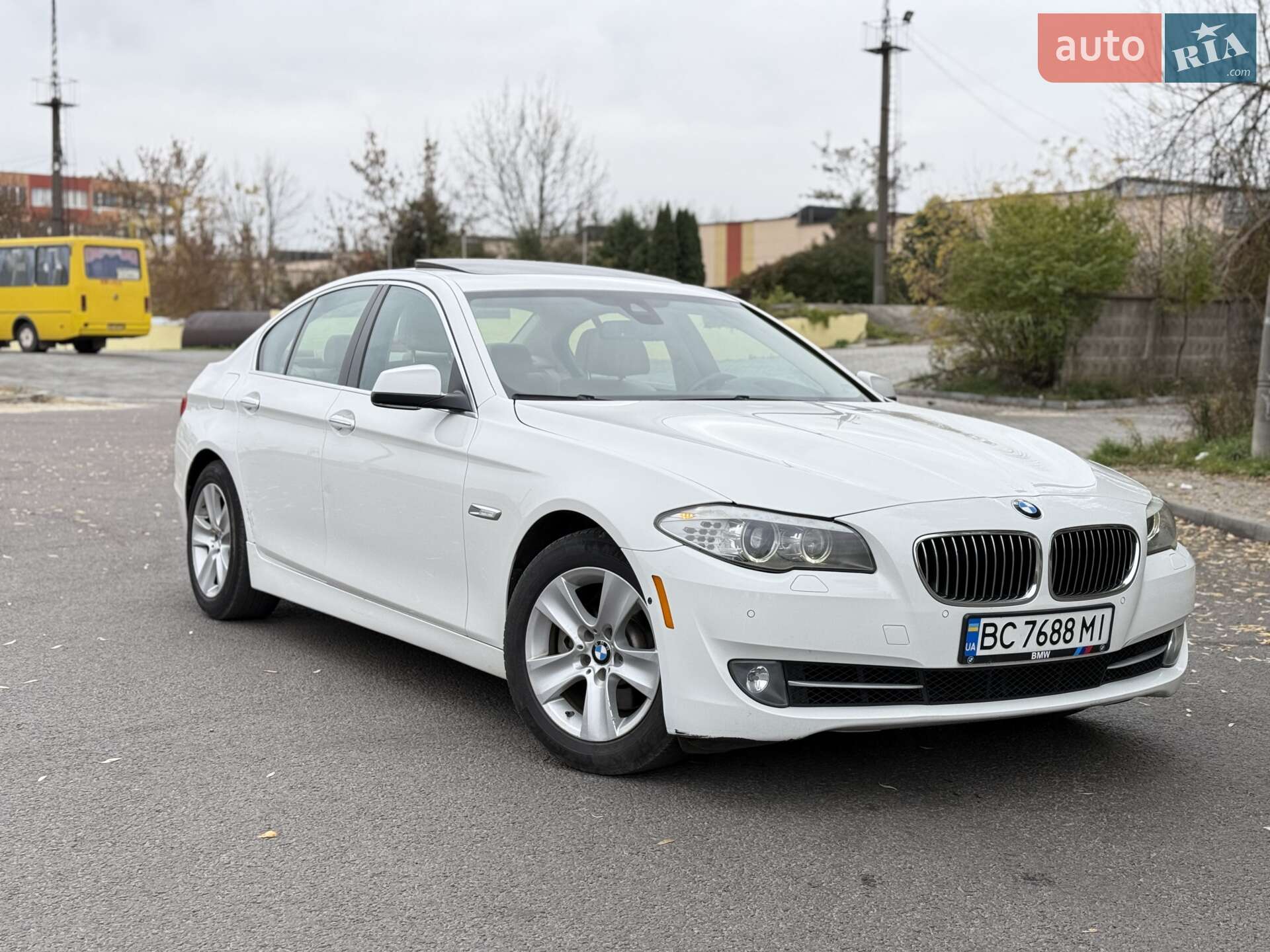 BMW 528I 2013