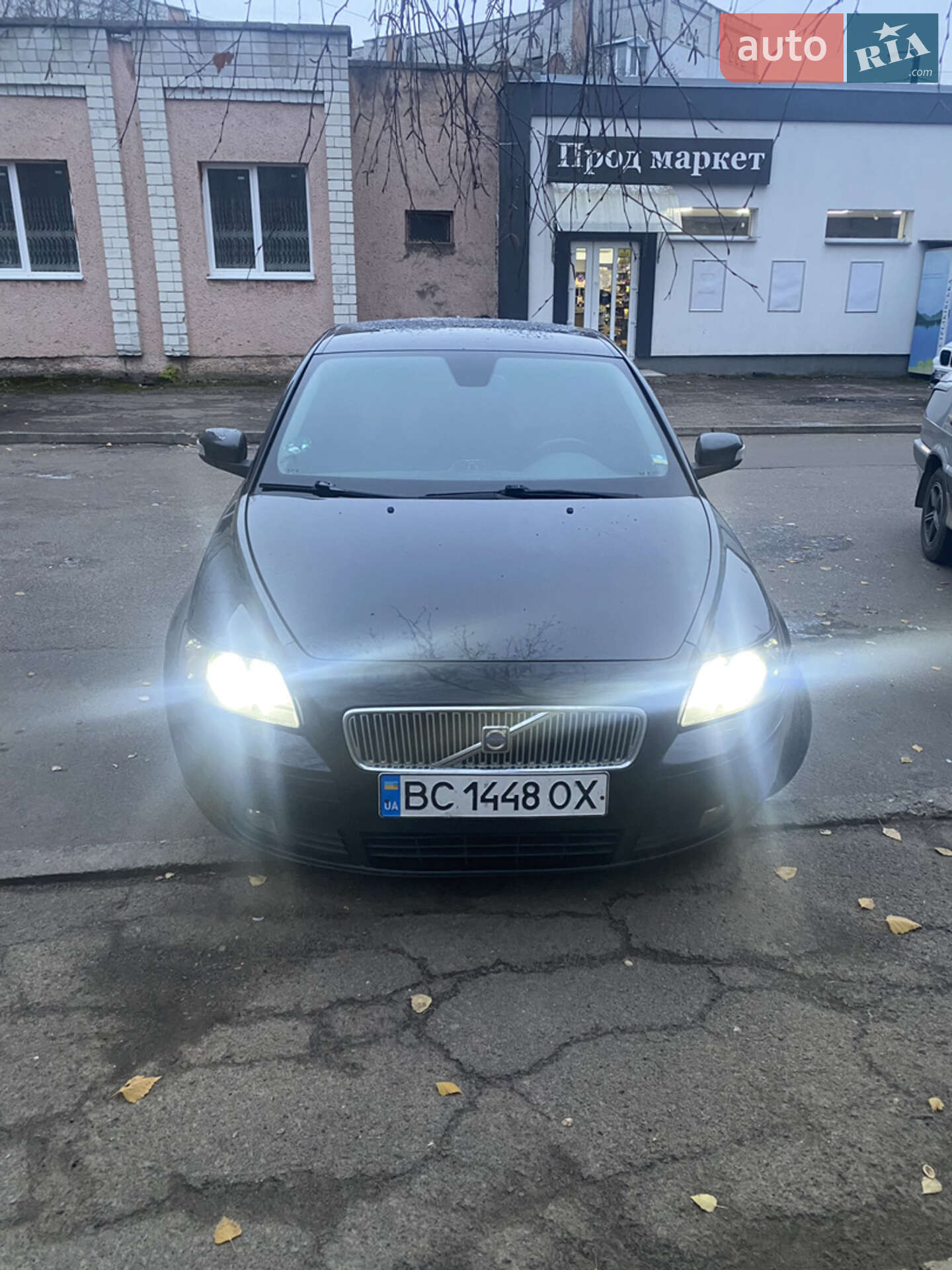 VOLVO V50 2006
