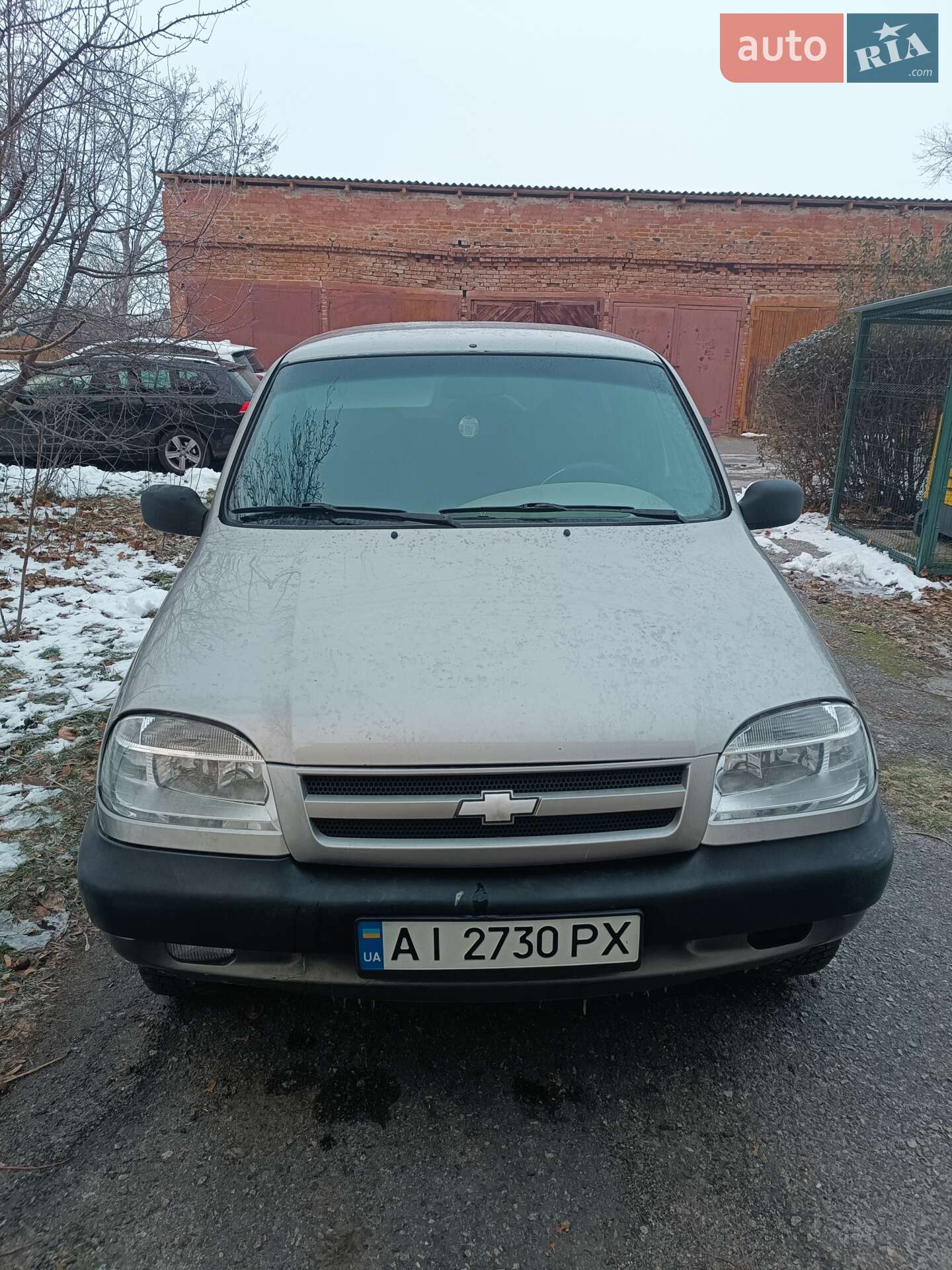 CHEVROLET NIVA 2006