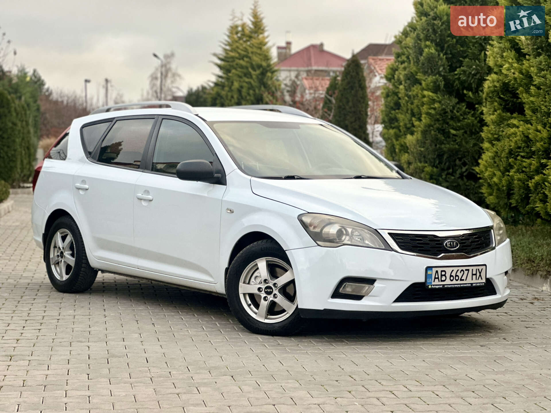 KIA CEE'D 2011
