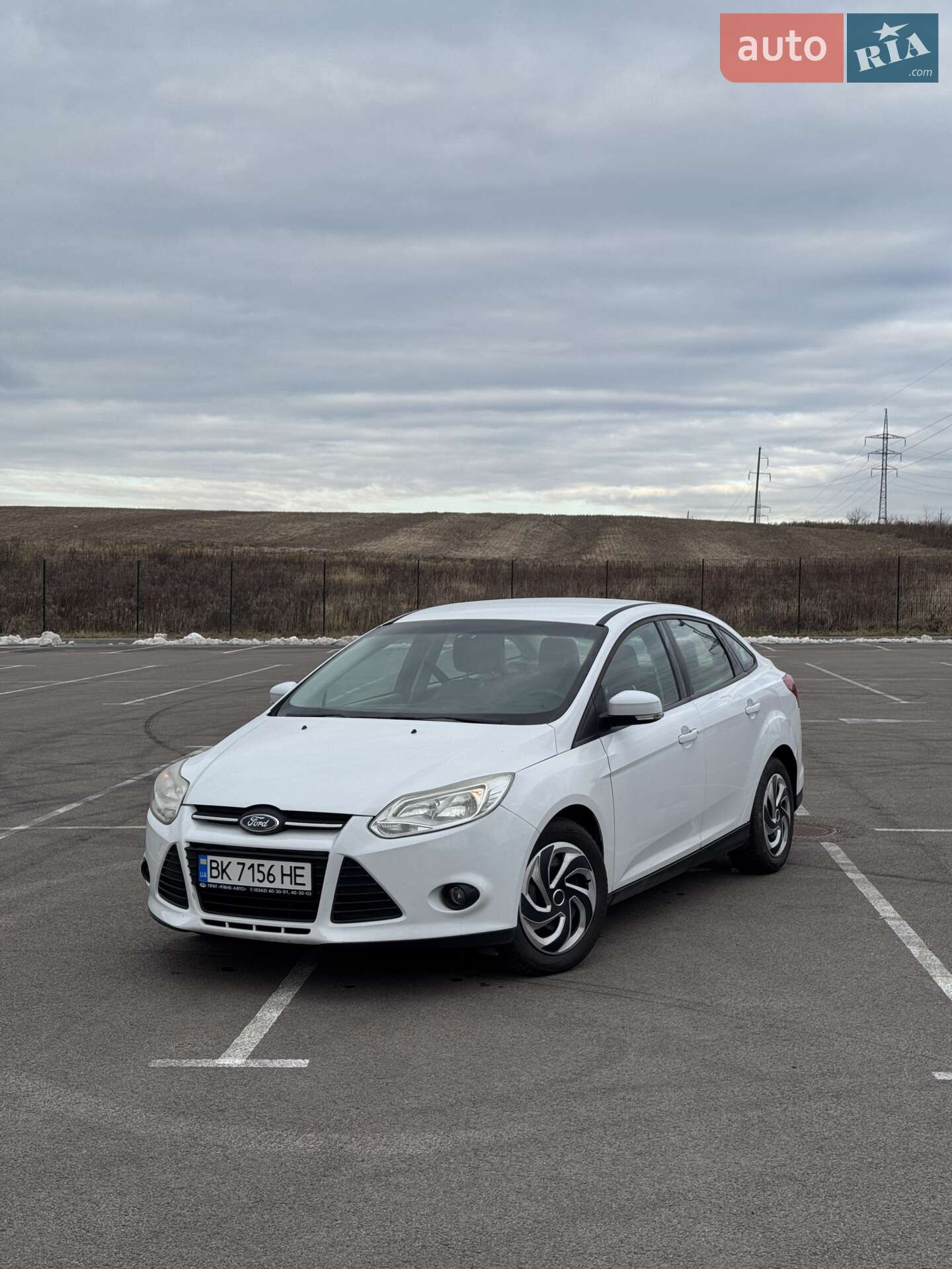 FORD FOCUS 2011