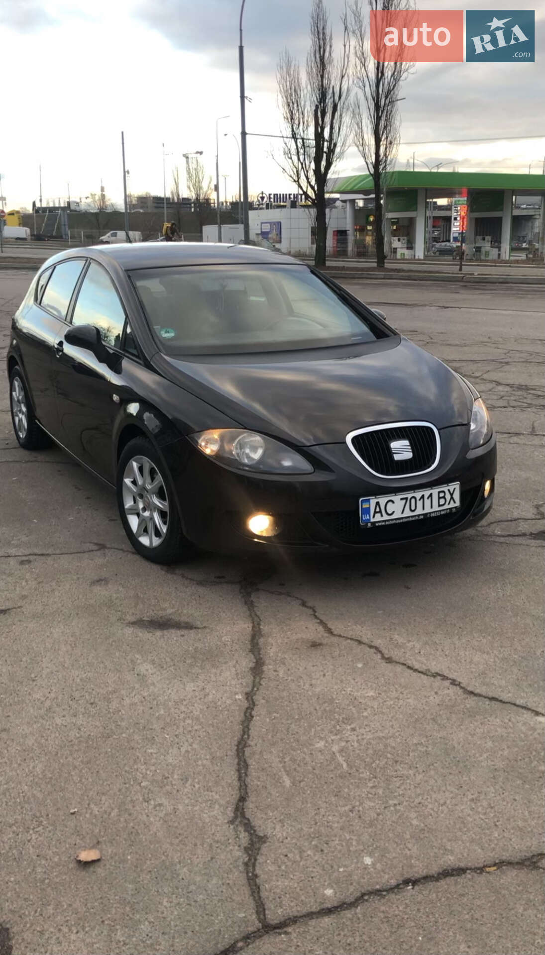 SEAT LEON 2007