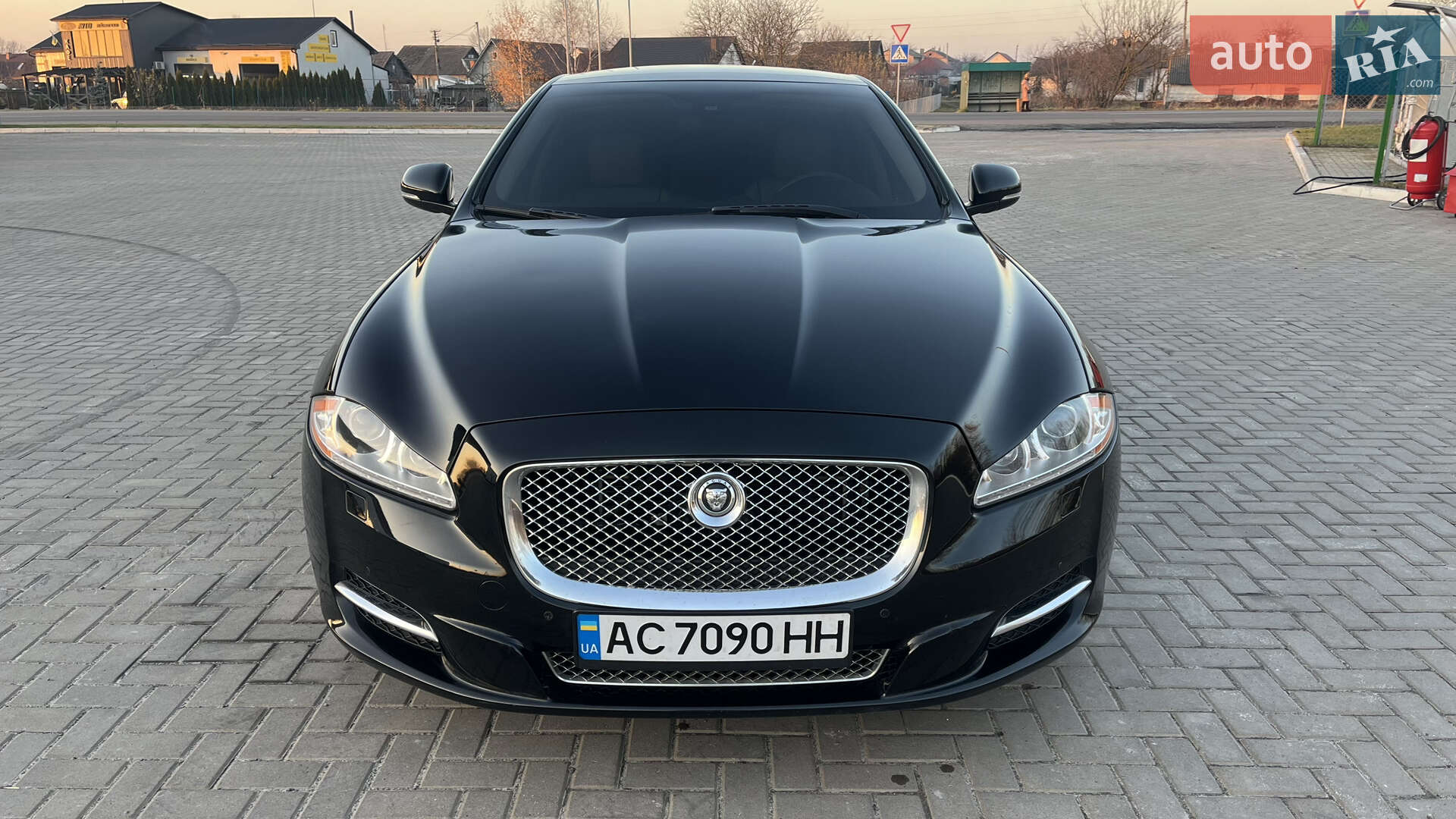 JAGUAR XJL 2013