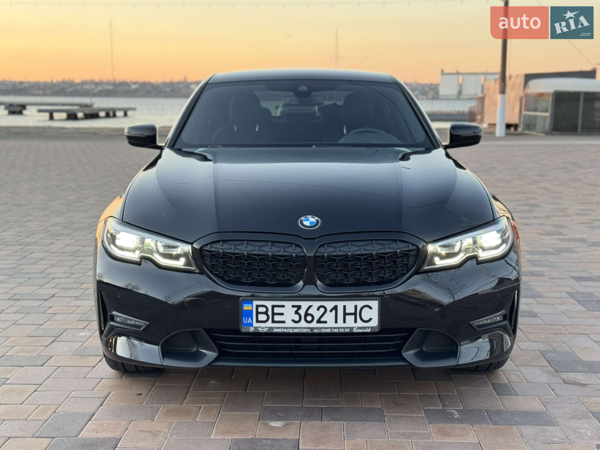 BMW 320I XDRIVE 2021