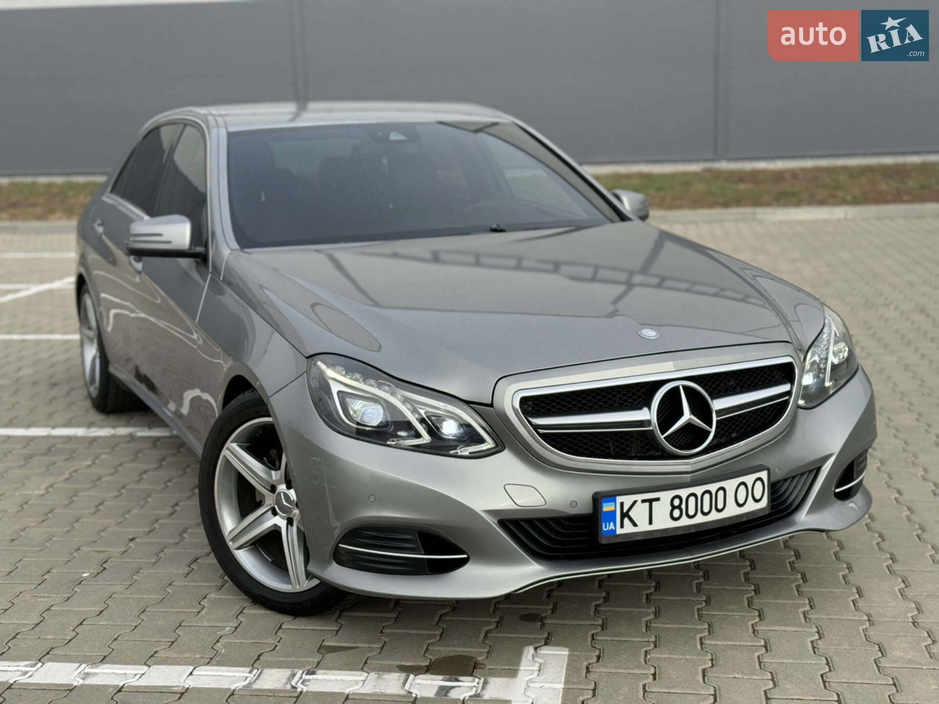 MERCEDES-BENZ E 200 CDI 2014