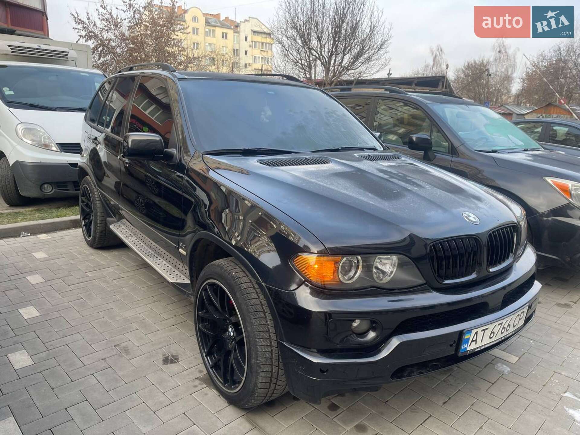 BMW X5 2006