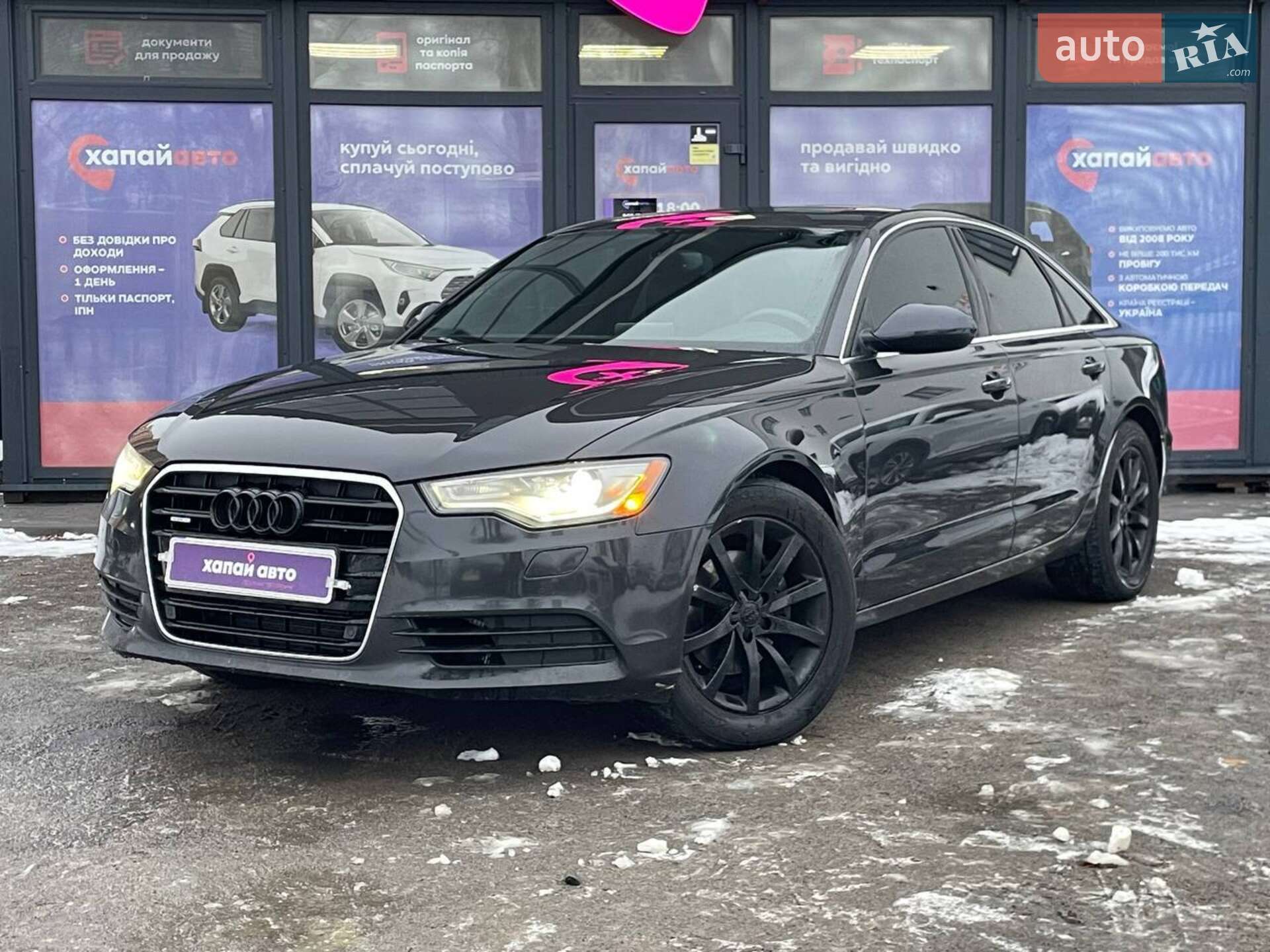 AUDI A6