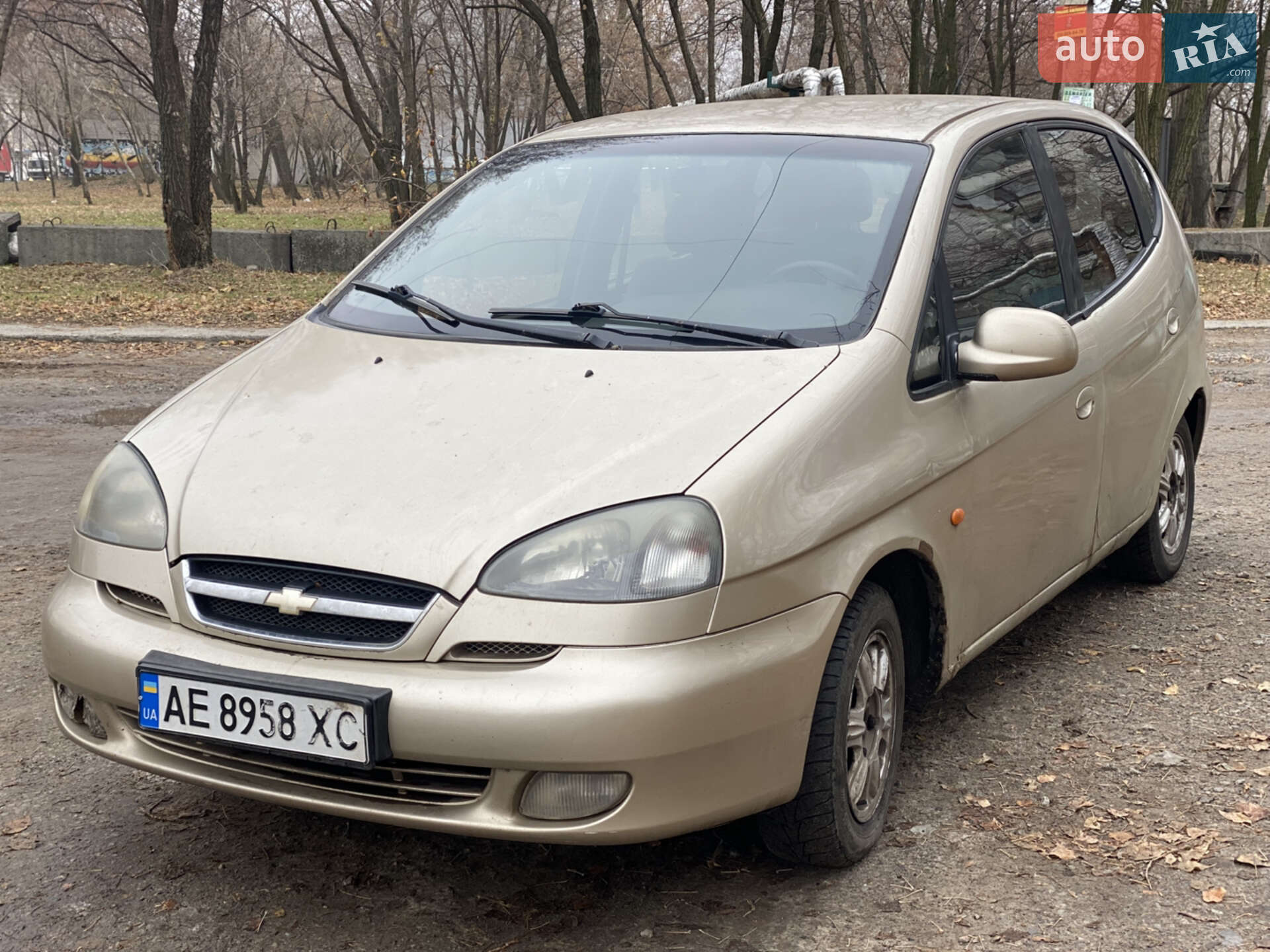CHEVROLET TACUMA 2004